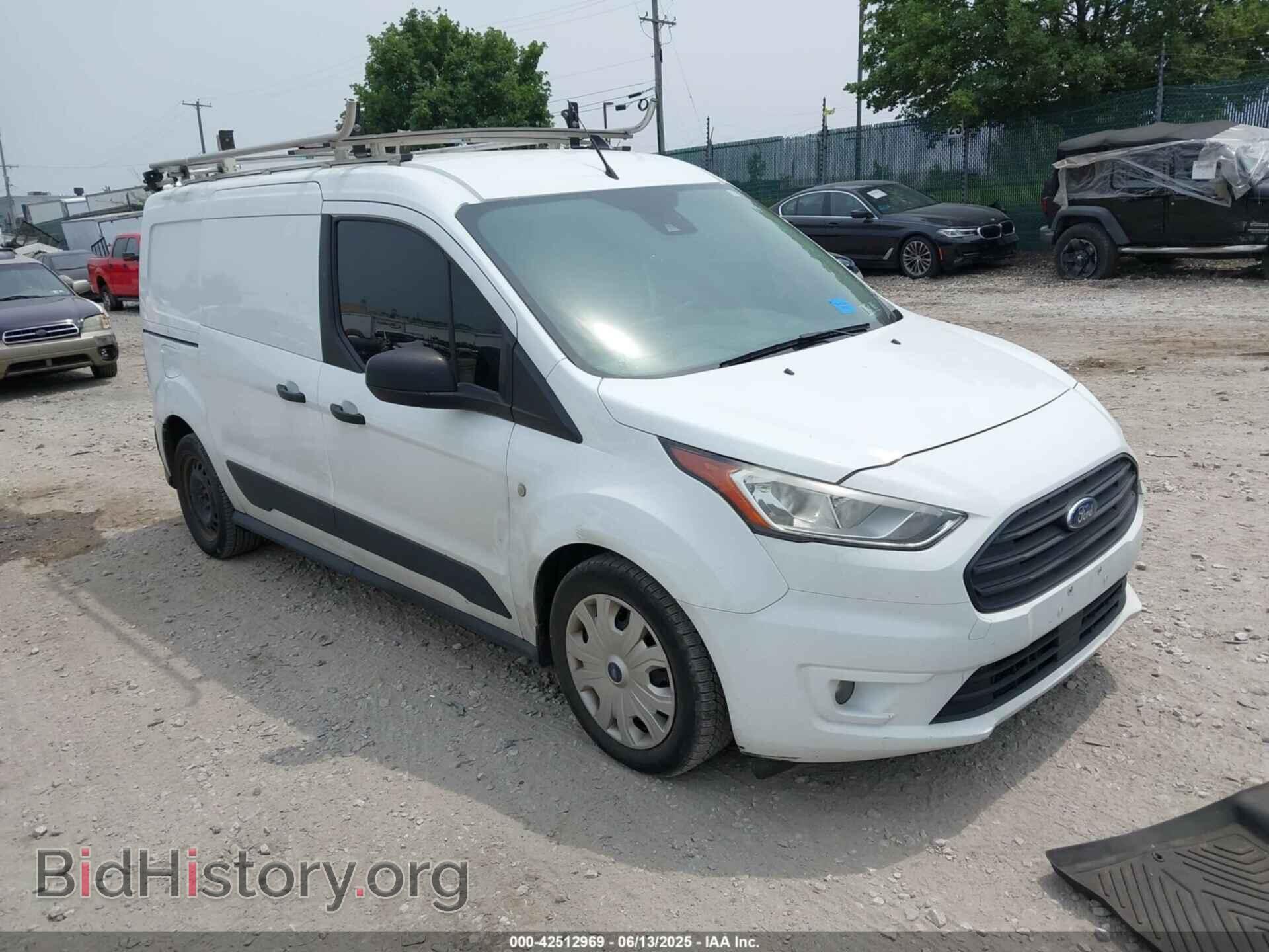 Photo NM0LS7F22K1407496 - FORD TRANSIT CONNECT 2019