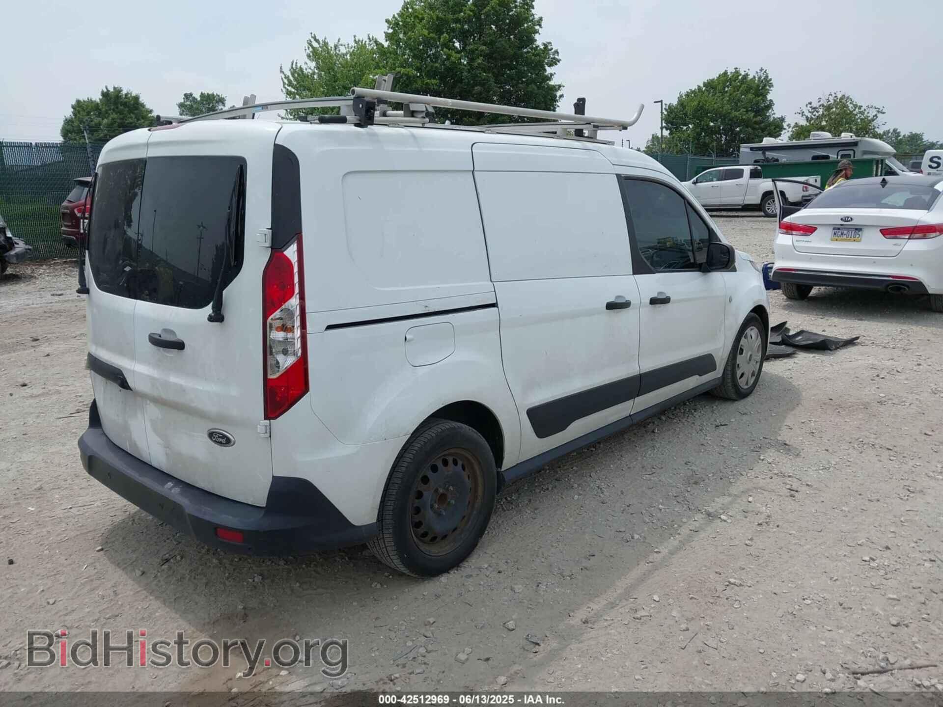 2019 FORD TRANSIT CONNECT - VIN: NM0LS7F22K1407496 - Фото 4