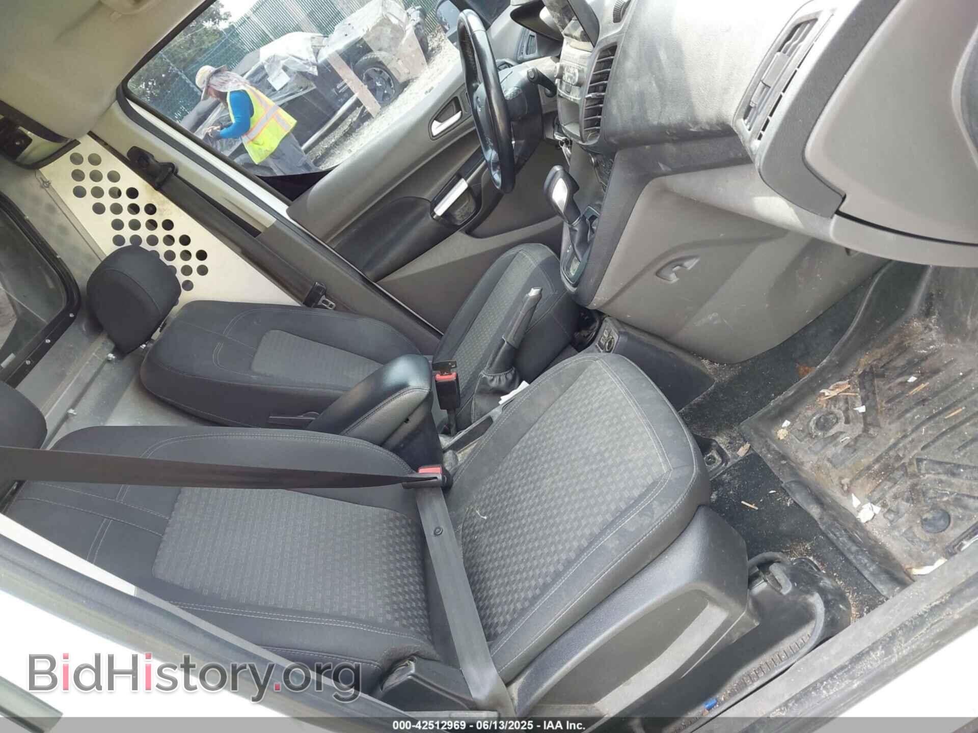2019 FORD TRANSIT CONNECT - VIN: NM0LS7F22K1407496 - Фото 5