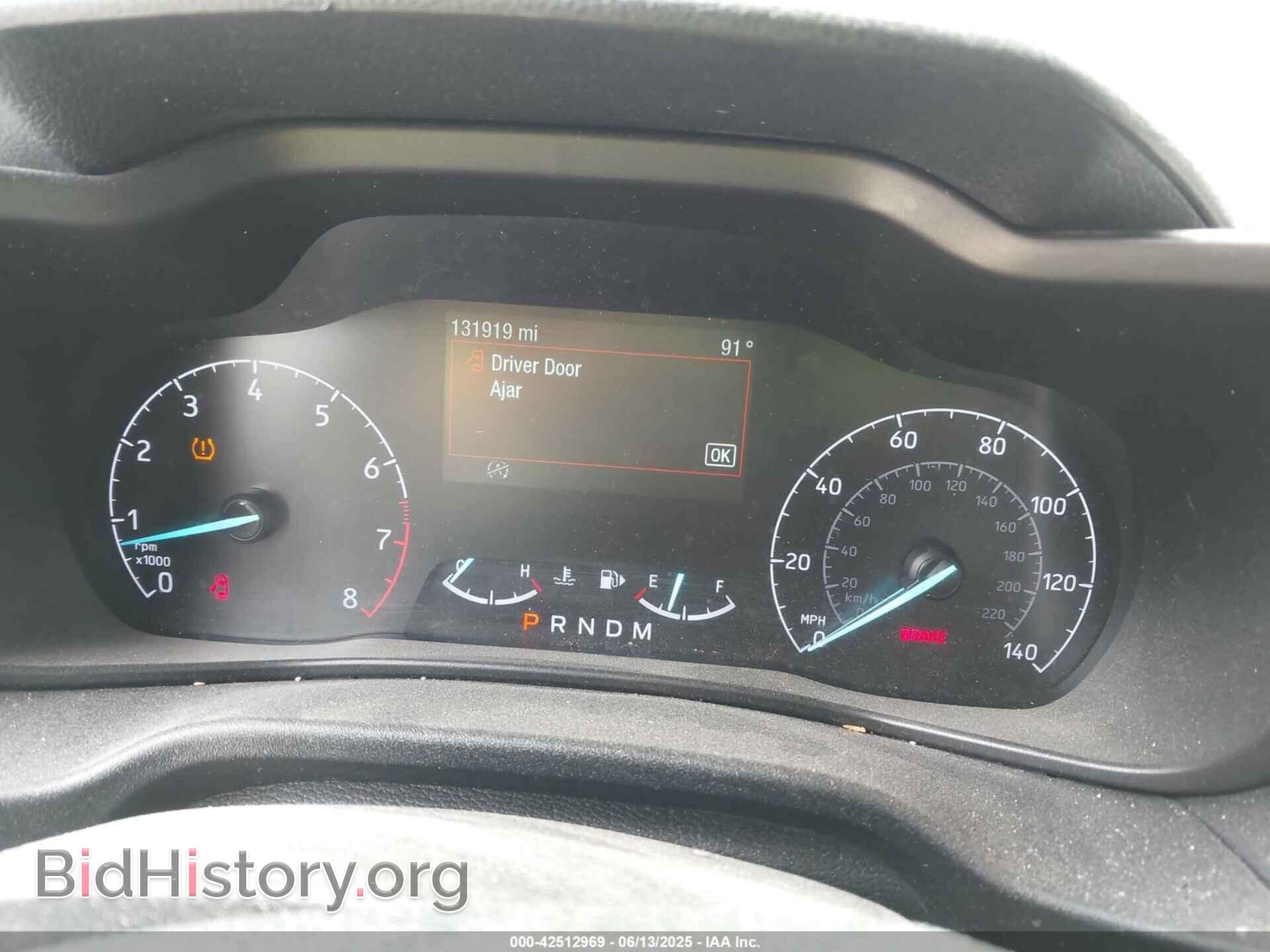 2019 FORD TRANSIT CONNECT - VIN: NM0LS7F22K1407496 - Фото 7
