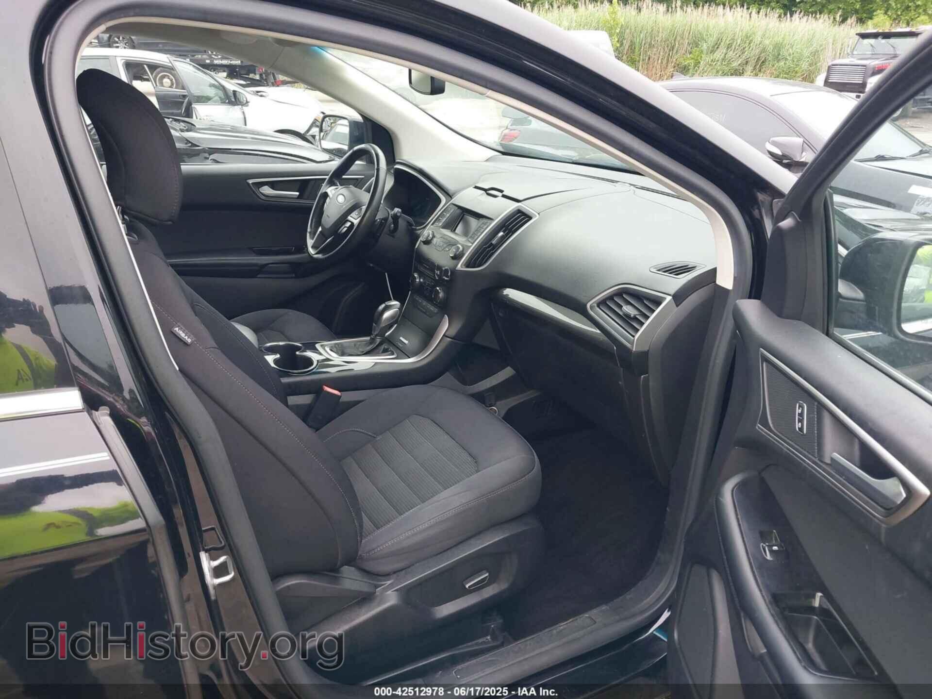 2016 FORD EDGE - VIN: 2FMPK4J93GBB19730 - Фото 5