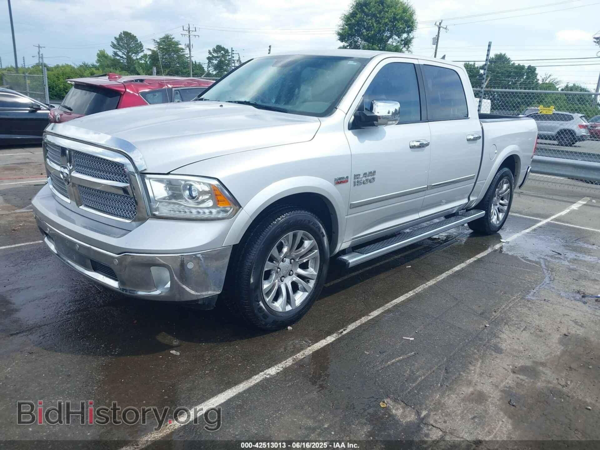2015 RAM 1500 - VIN: 1C6RR6PT8FS649985 - Фото 2