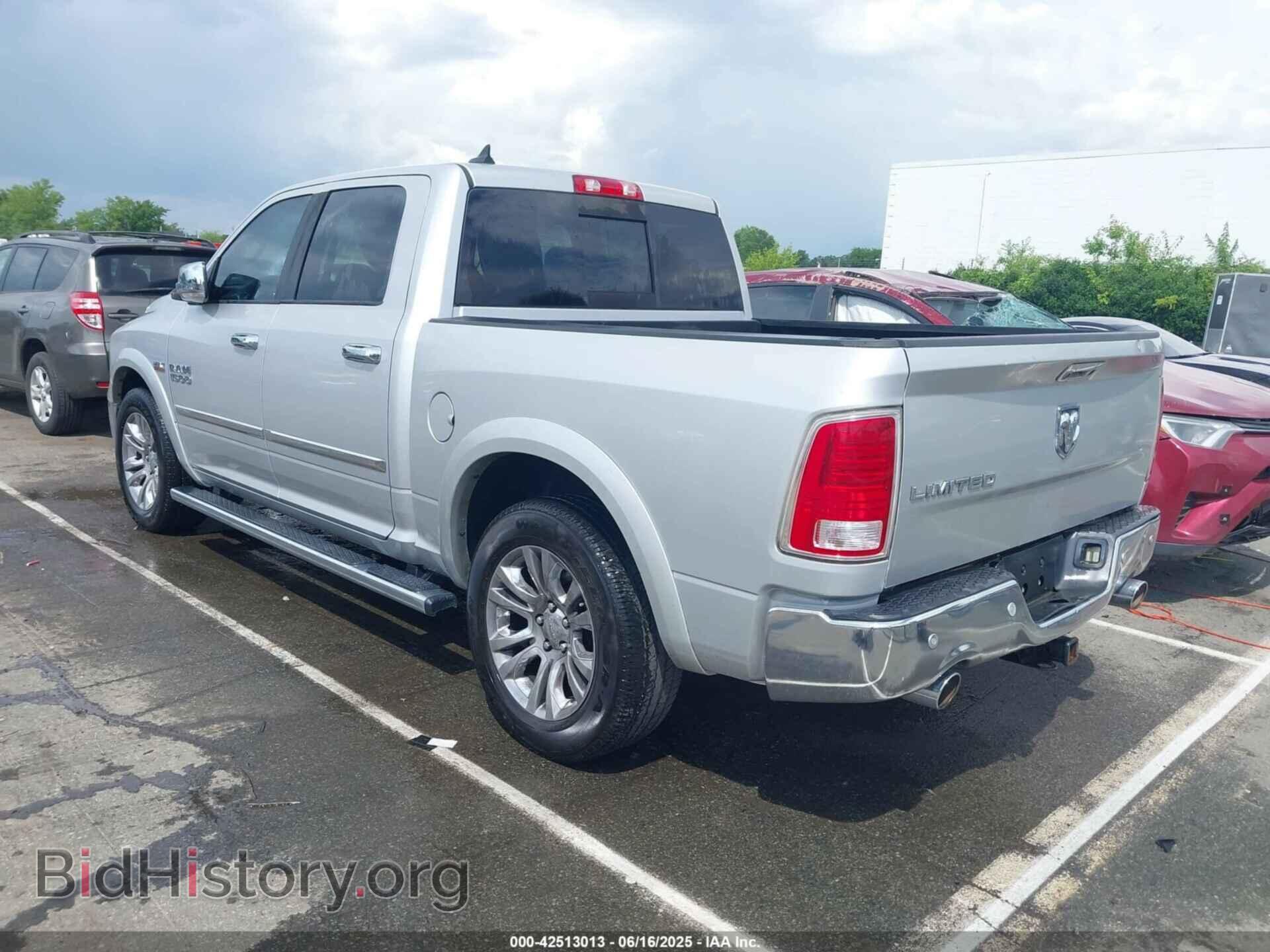 2015 RAM 1500 - VIN: 1C6RR6PT8FS649985 - Фото 3