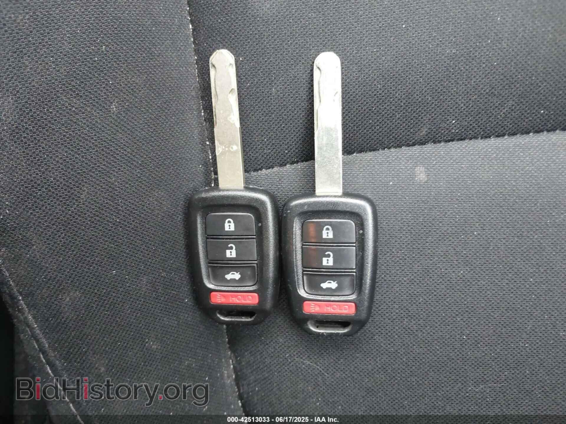 2019 HONDA CIVIC - VIN: 2HGFC2F68KH605716 - Фото 11