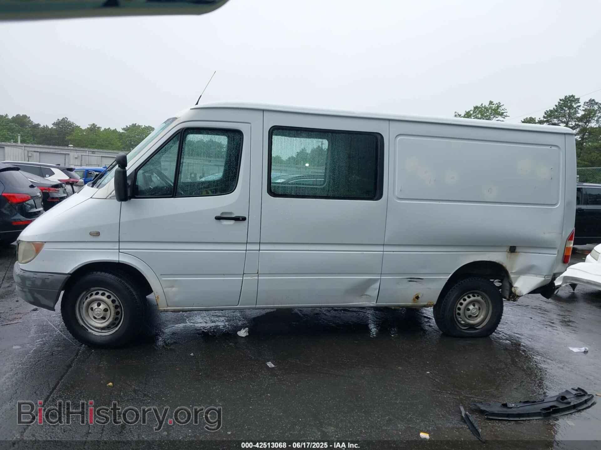 2006 DODGE SPRINTER VAN 2500 - VIN: WD0PD644365965585 - Фото 14
