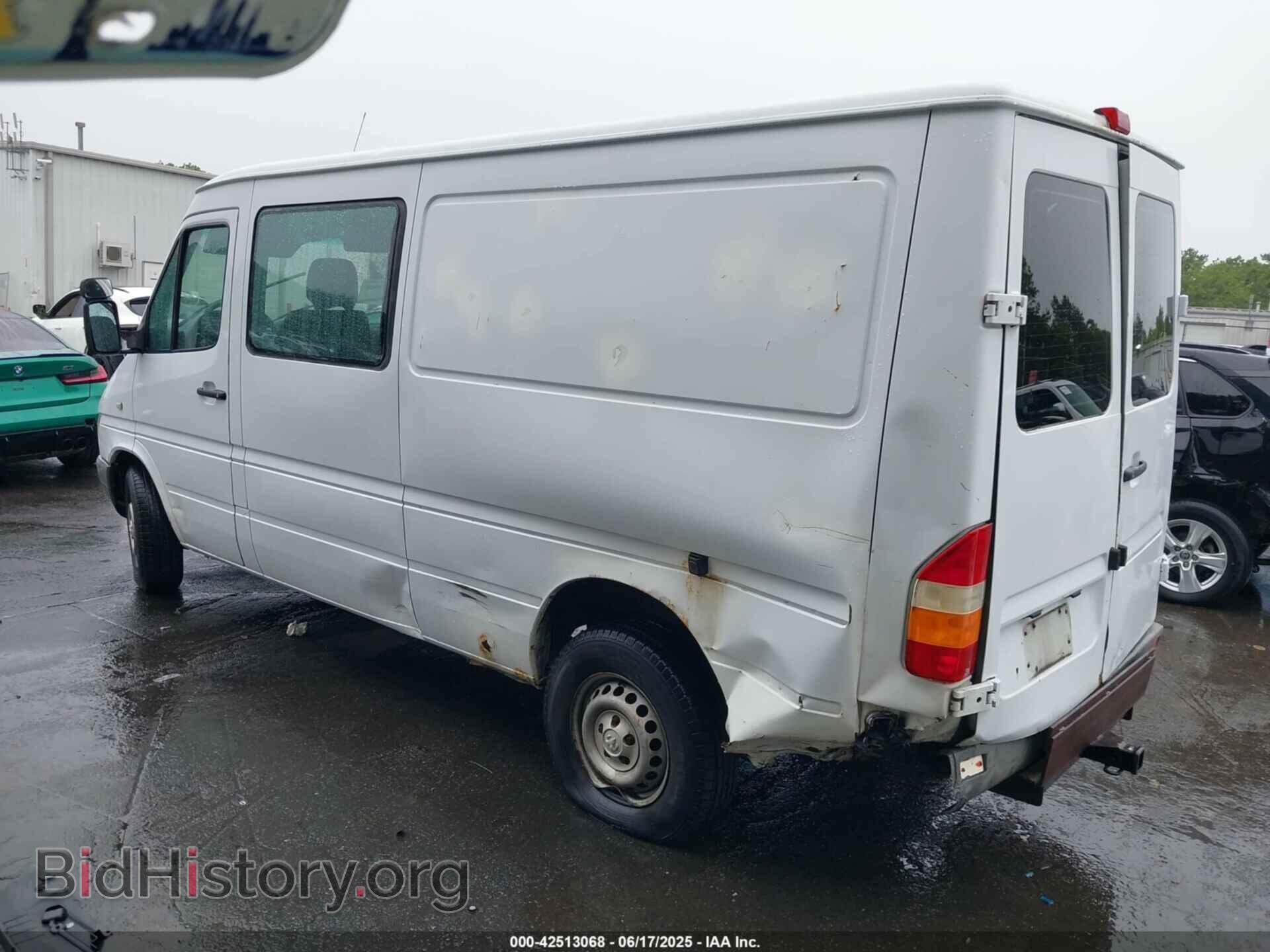 2006 DODGE SPRINTER VAN 2500 - VIN: WD0PD644365965585 - Фото 3