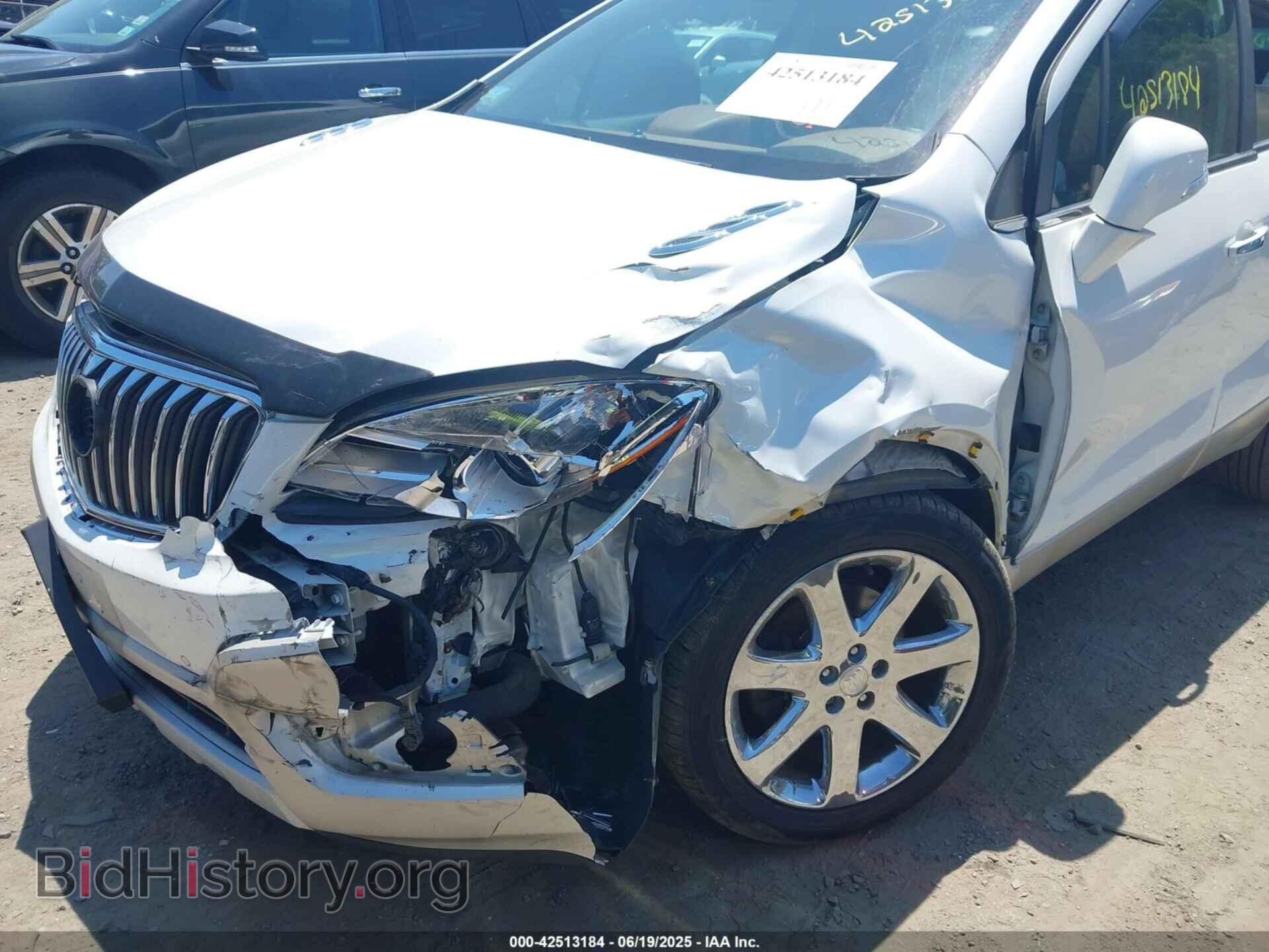 2014 BUICK ENCORE - VIN: KL4CJHSB2EB573060 - Photo 6