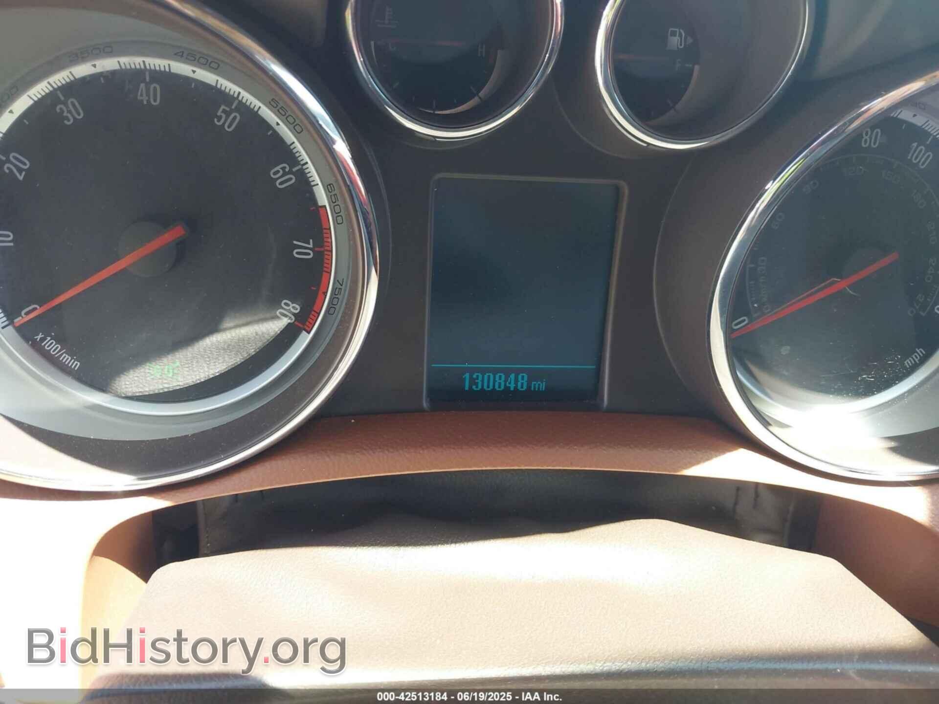 2014 BUICK ENCORE - VIN: KL4CJHSB2EB573060 - Photo 7