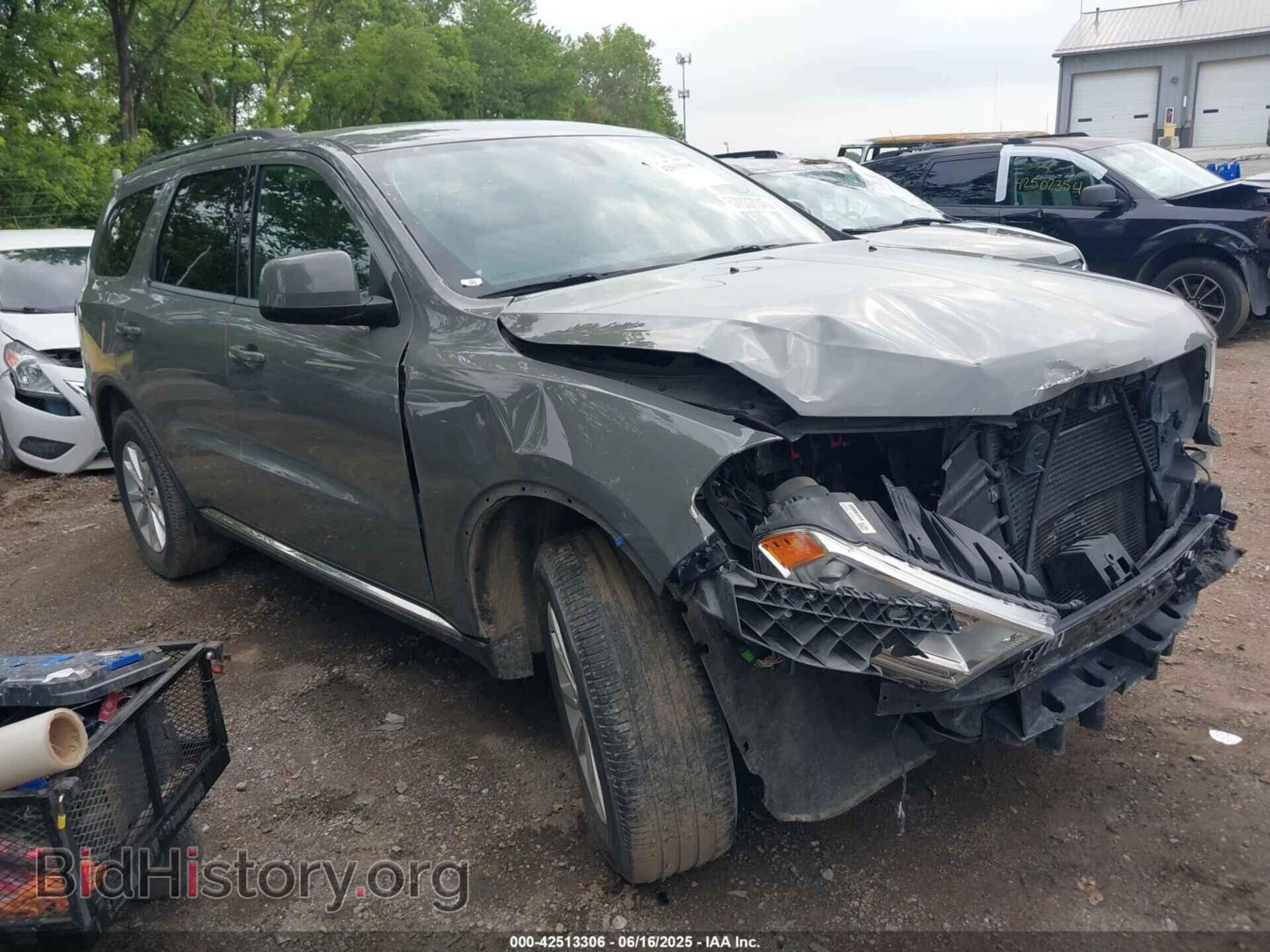 Фотография 1C4RDJAG2LC279872 - DODGE DURANGO 2020