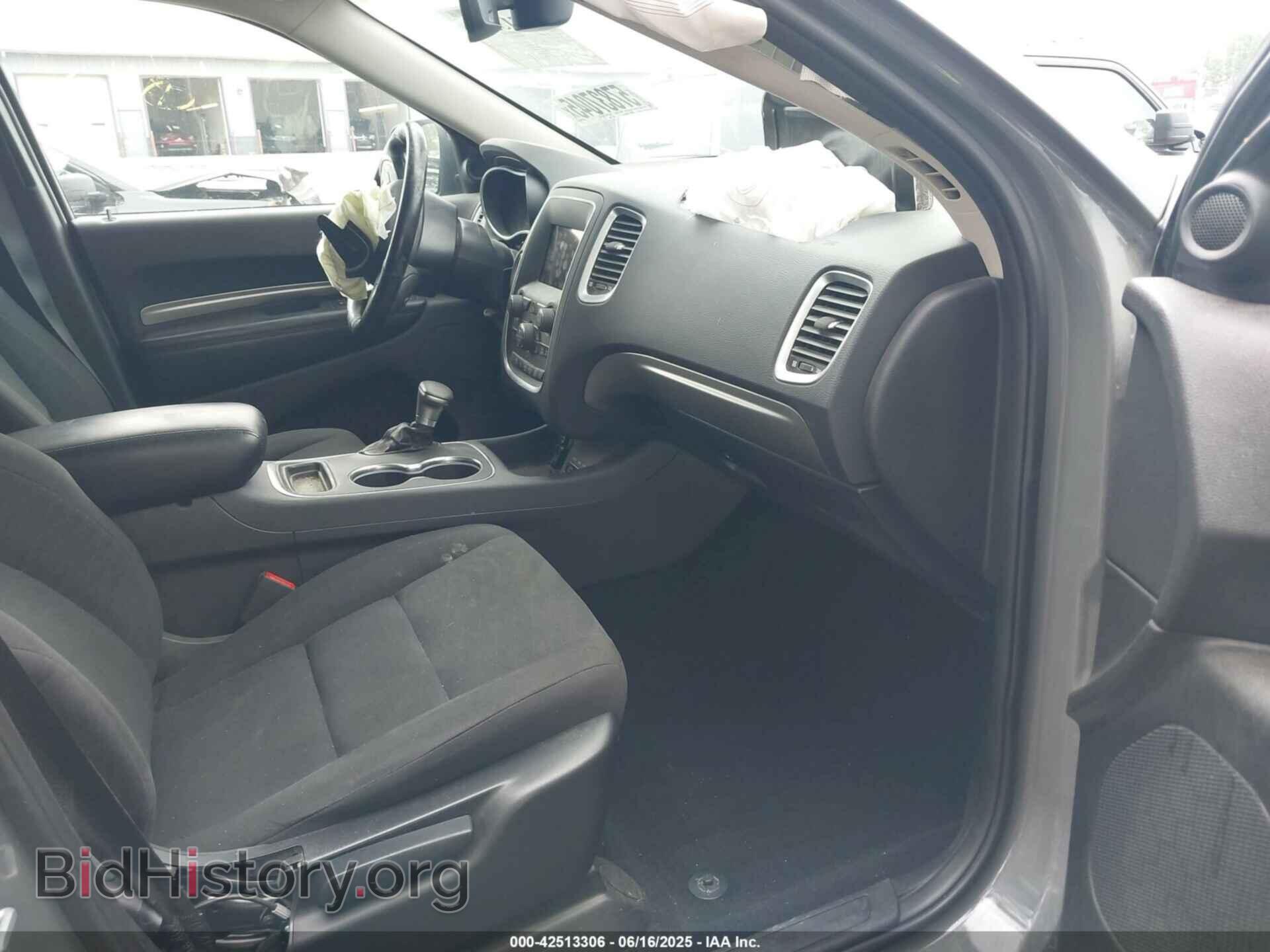 2020 DODGE DURANGO - VIN: 1C4RDJAG2LC279872 - Фото 5