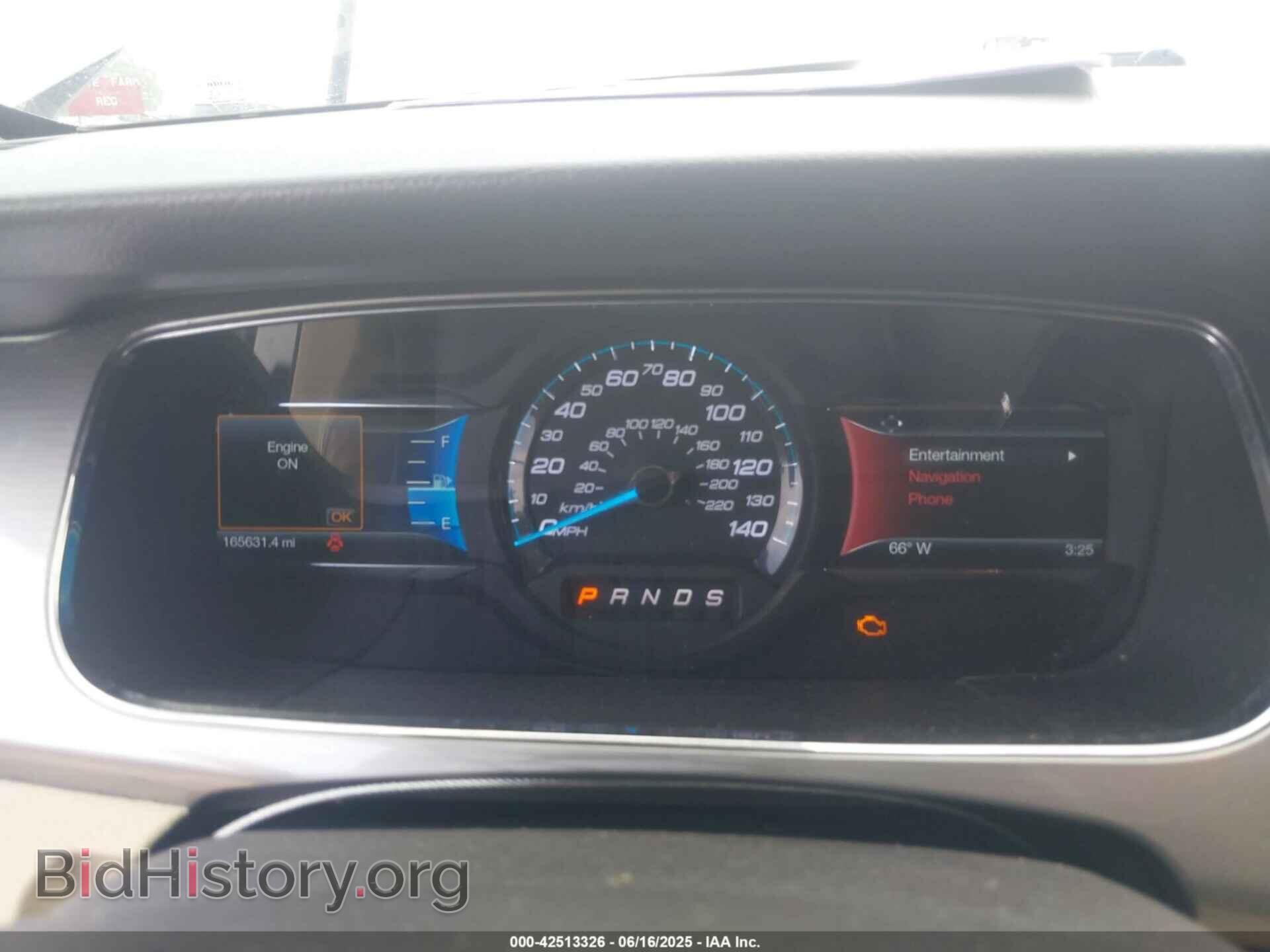 2015 FORD TAURUS - VIN: 1FAHP2E86FG150273 - Photo 7