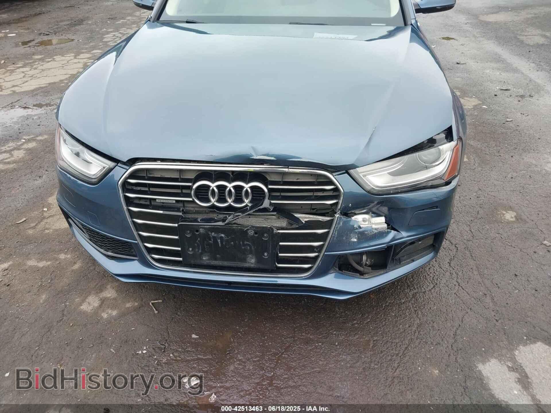 2016 AUDI A4 - VIN: WAUFFAFL3GA006490 - Фото 6