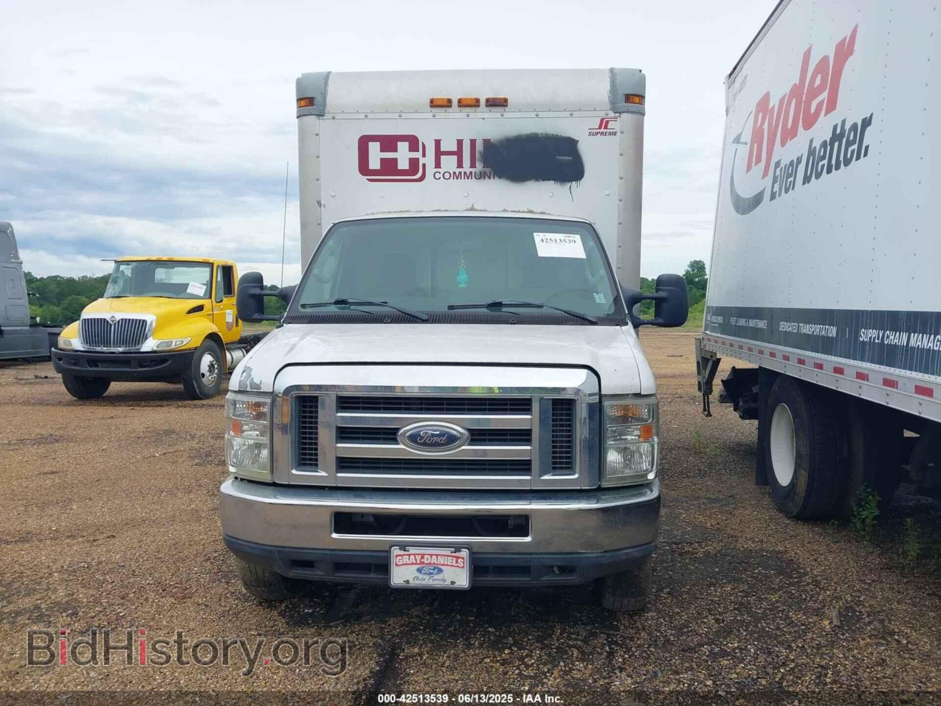2012 FORD E-350 CUTAWAY - VIN: 1FDWE3FLXCDB29922 - Фото 15