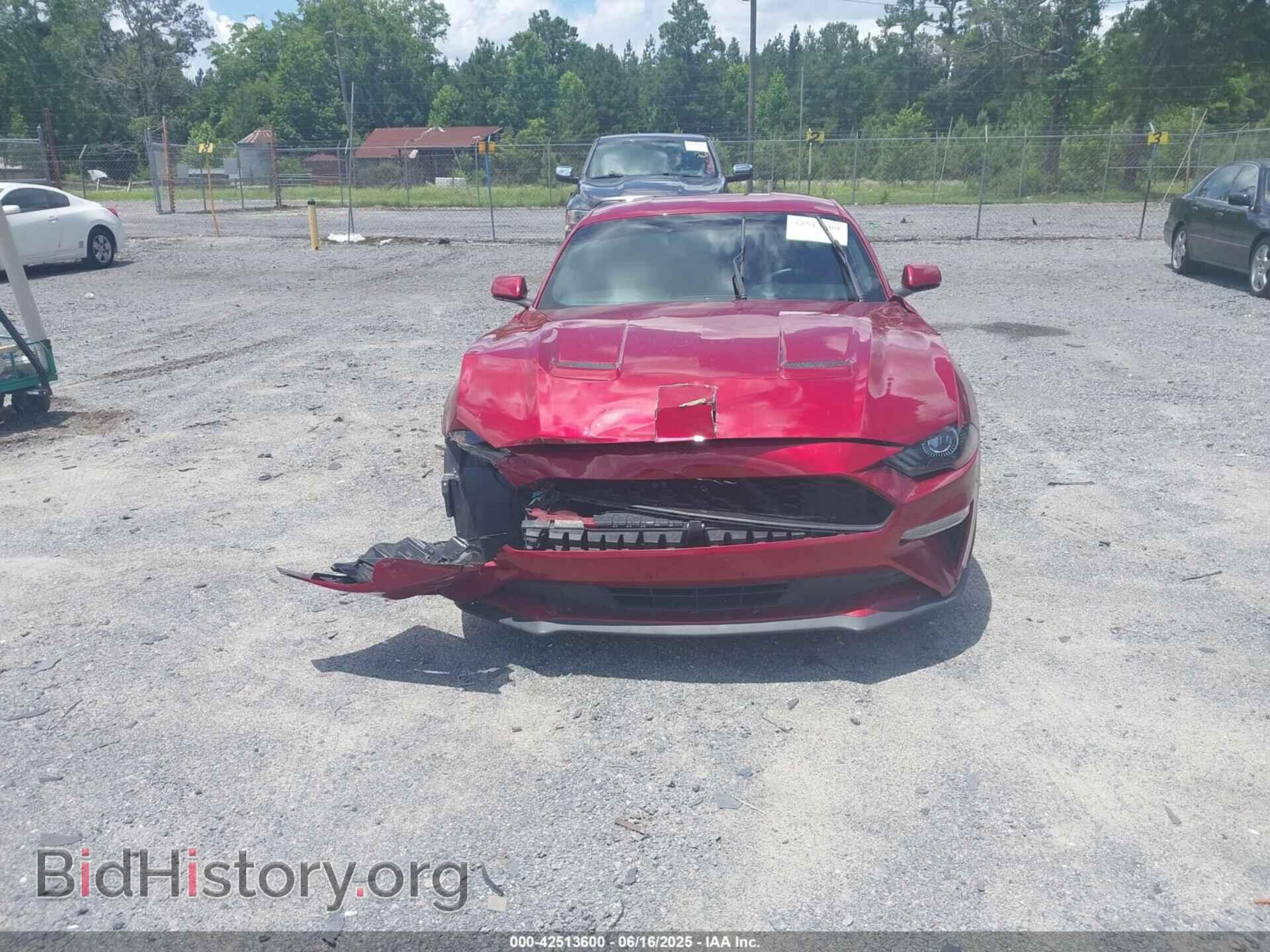 2018 FORD MUSTANG - VIN: 1FA6P8TH3J5125638 - Фото 12