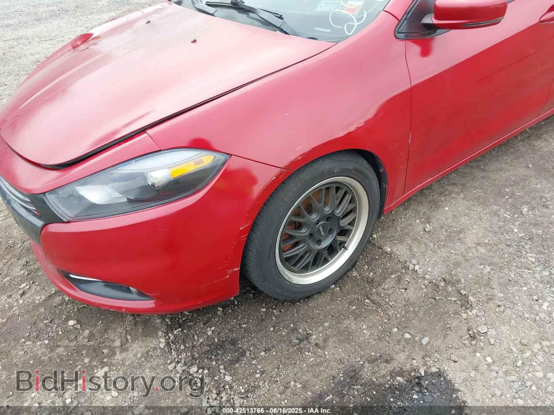 2014 DODGE DART - VIN: 1C3CDFEB2ED867080 - Фото 6