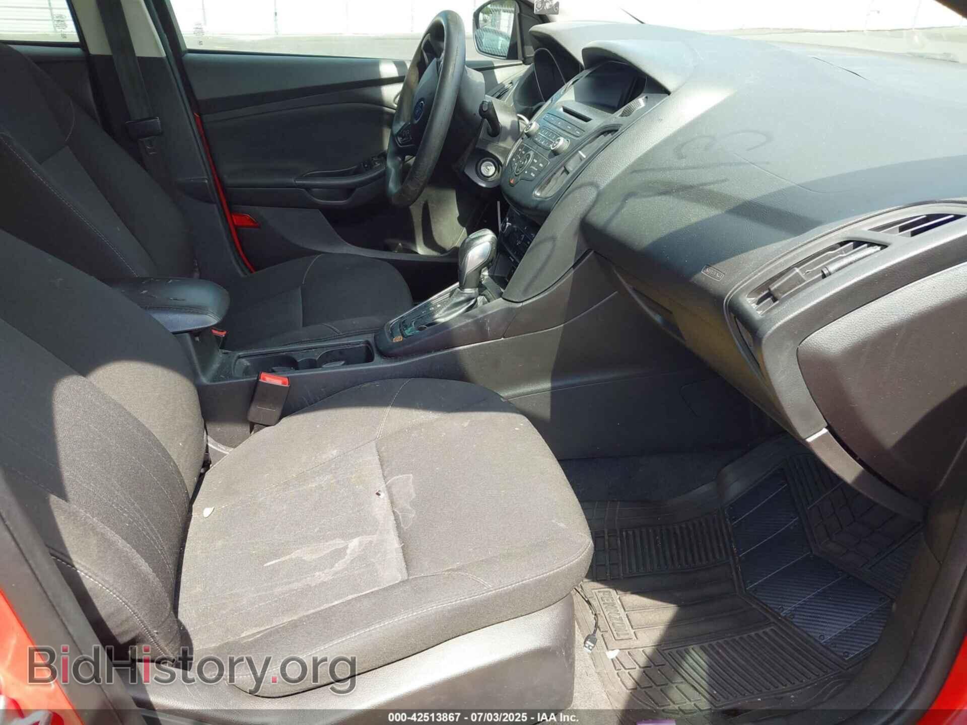2015 FORD FOCUS - VIN: 1FADP3K26FL286124 - Фото 5