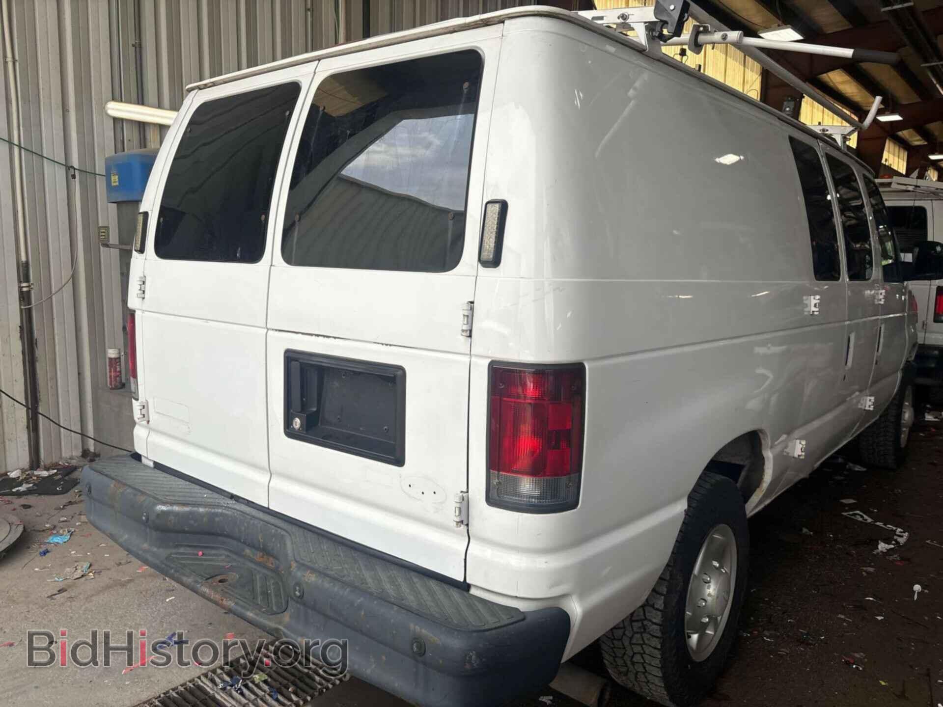 2011 FORD ECONOLINE - VIN: 1FTNE2EL2BDA90754 - Photo 4