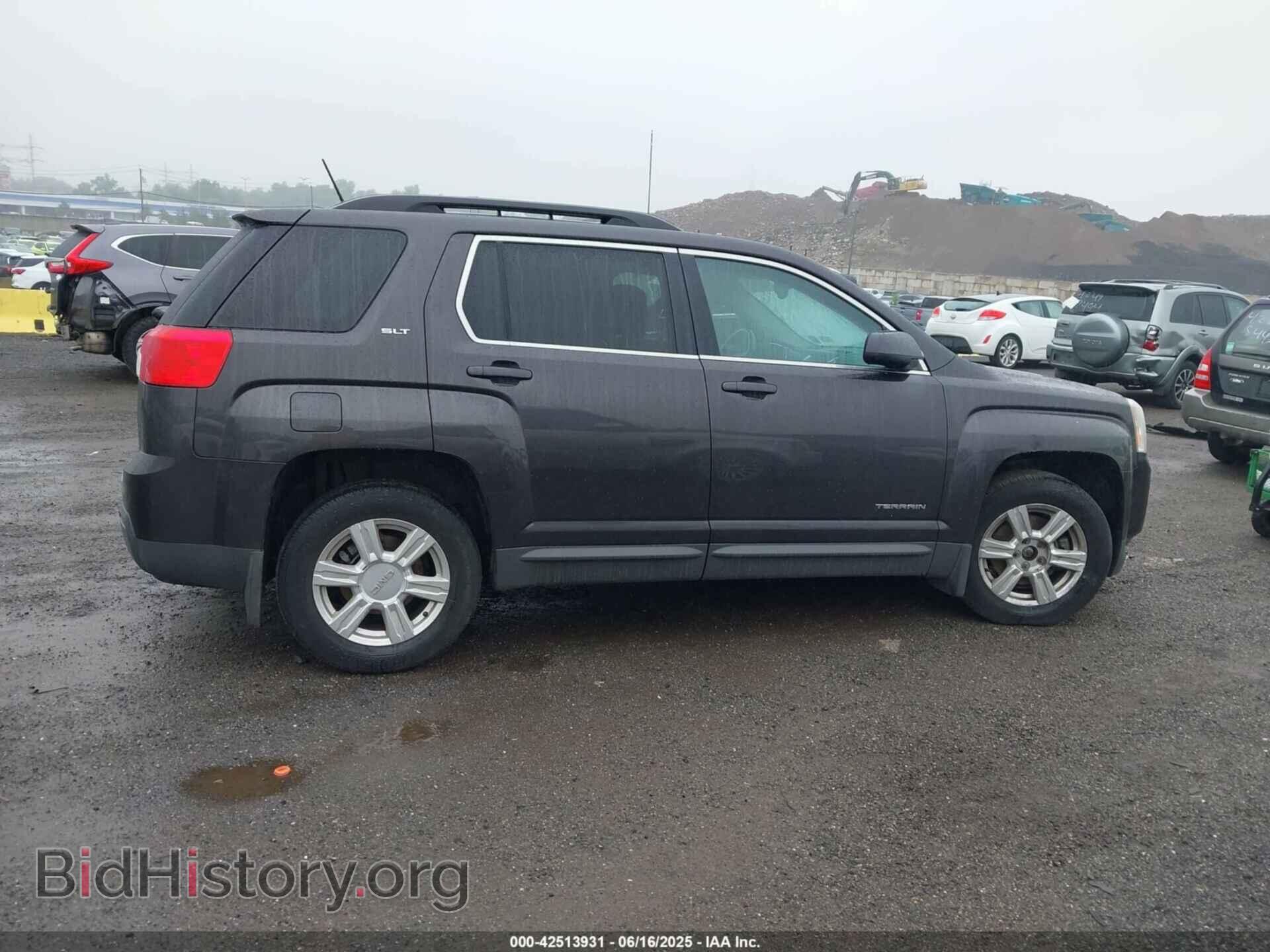 2014 GMC TERRAIN - VIN: 2GKFLXEK4E6248453 - Фото 13