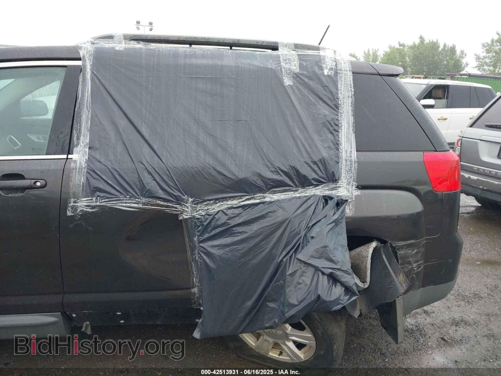 2014 GMC TERRAIN - VIN: 2GKFLXEK4E6248453 - Фото 6