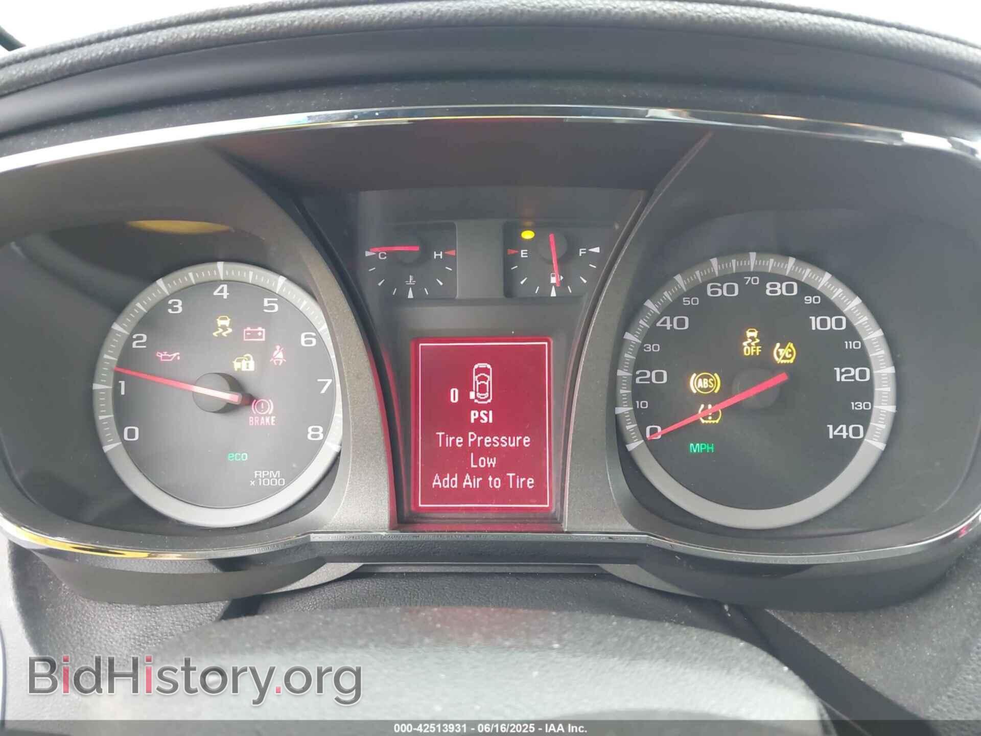 2014 GMC TERRAIN - VIN: 2GKFLXEK4E6248453 - Фото 7