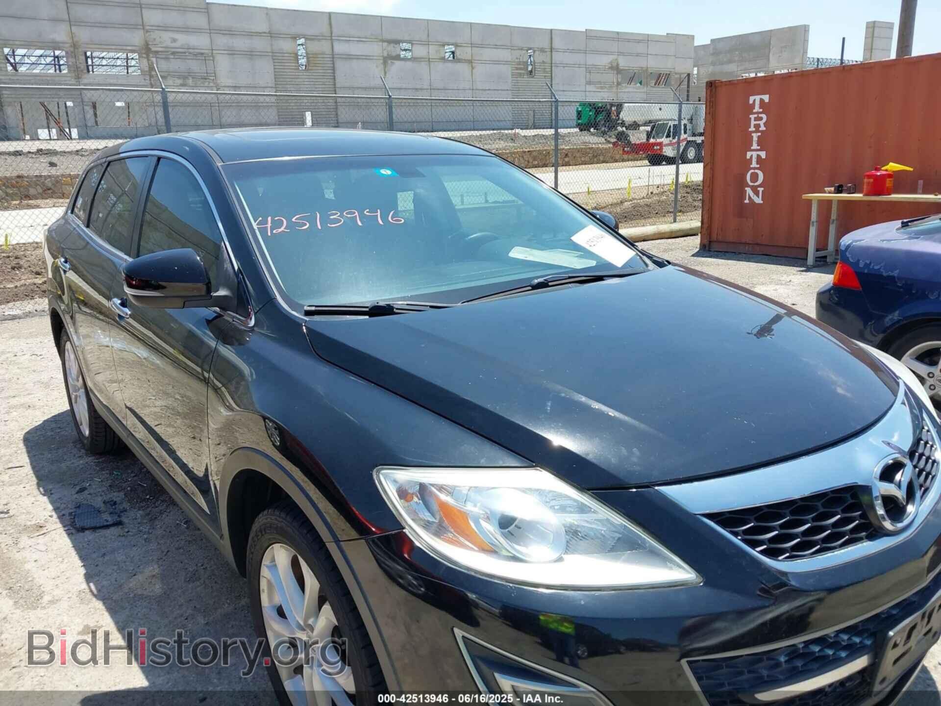 2012 MAZDA CX-9 - VIN: JM3TB2DA9C0351426 - Фото 6