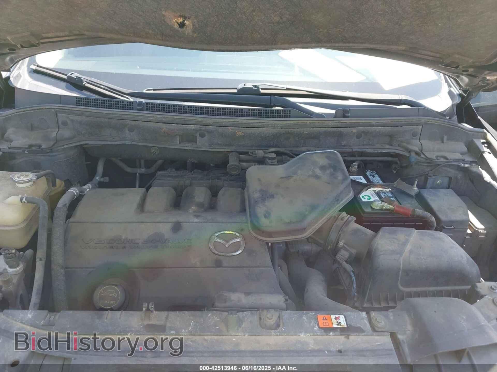 2012 MAZDA CX-9 - VIN: JM3TB2DA9C0351426 - Фото 10
