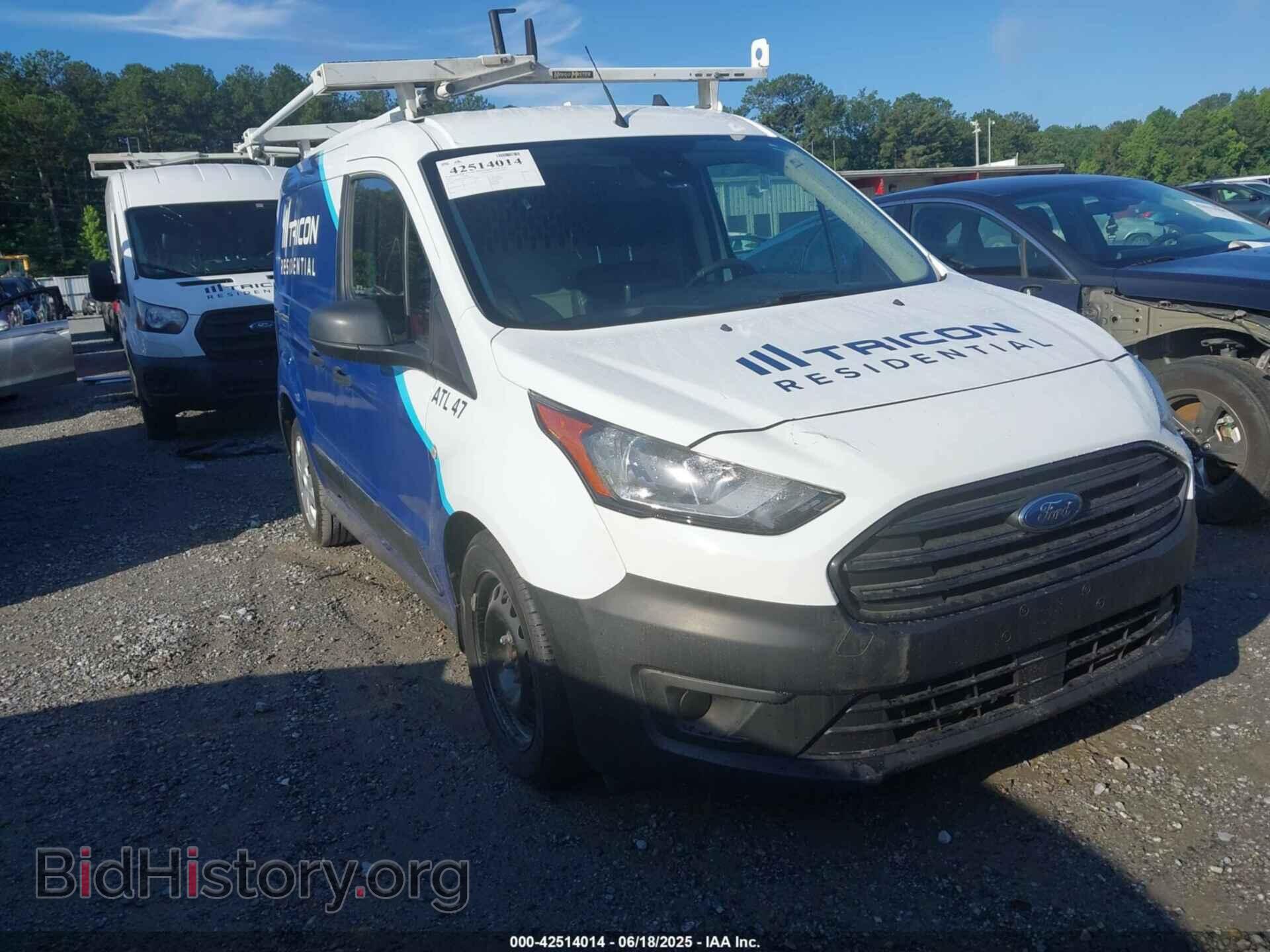 Фотография NM0LS6E27M1488977 - FORD TRANSIT CONNECT 2021
