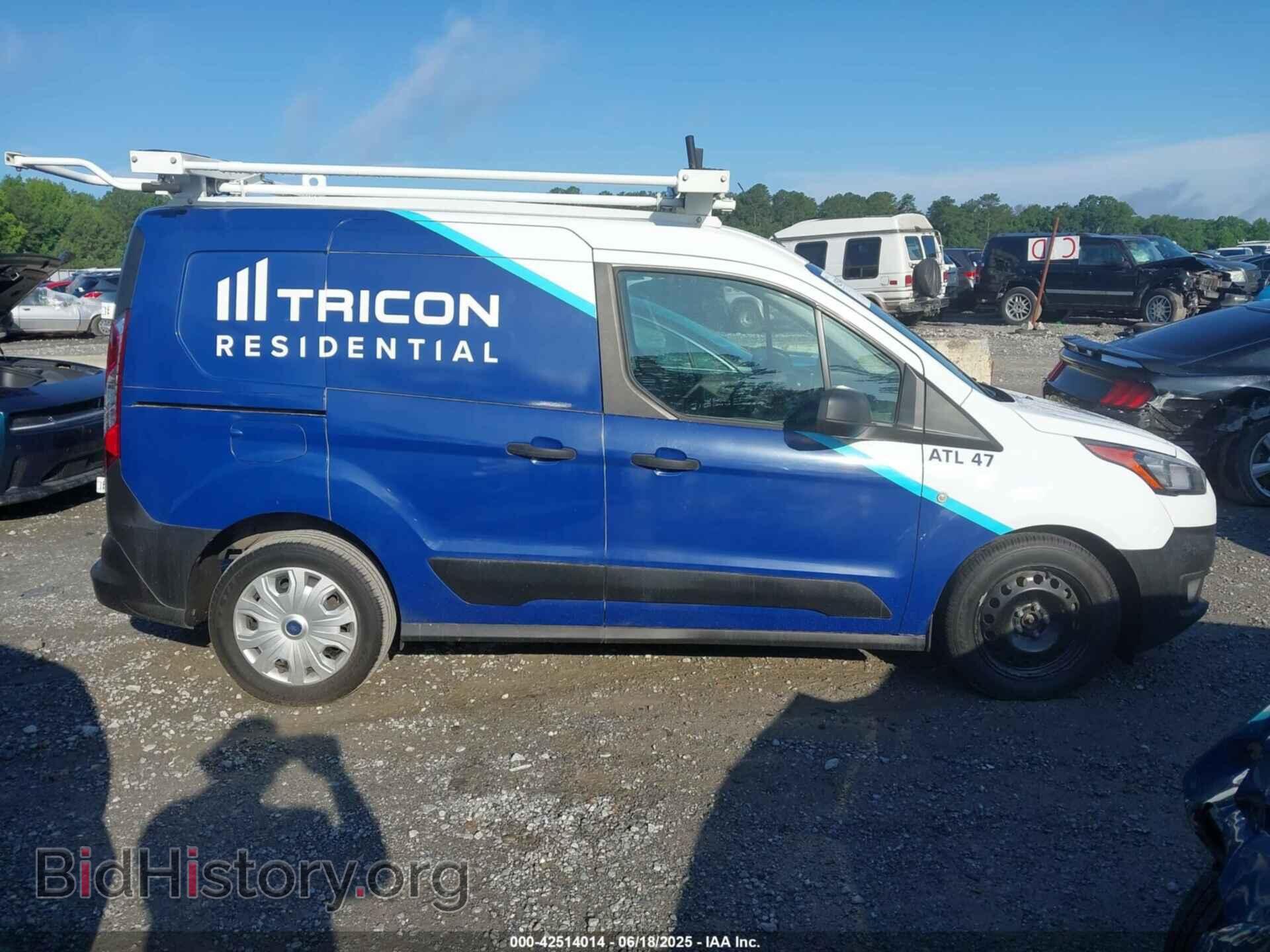2021 FORD TRANSIT CONNECT - VIN: NM0LS6E27M1488977 - Фото 13