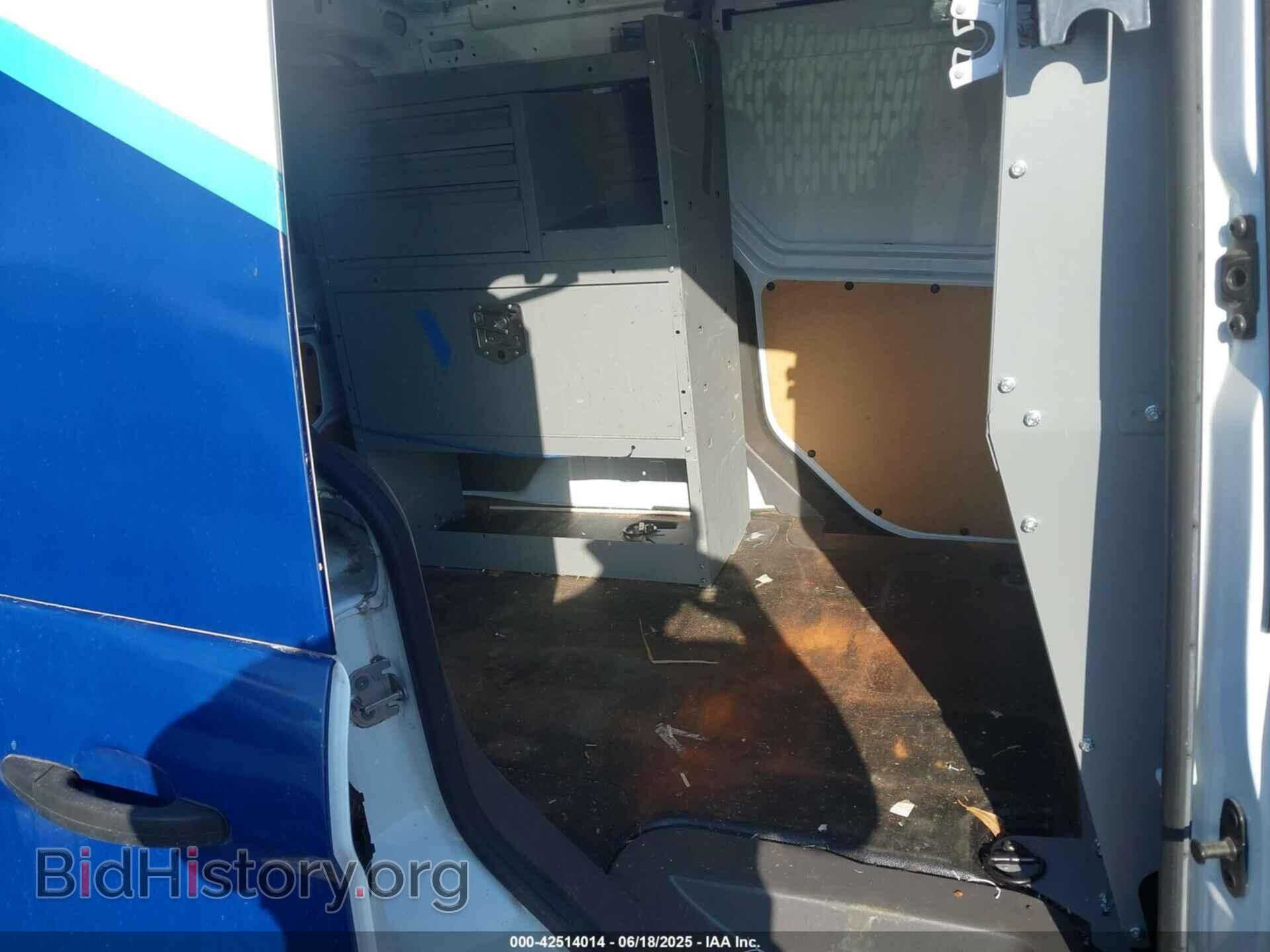 2021 FORD TRANSIT CONNECT - VIN: NM0LS6E27M1488977 - Фото 8