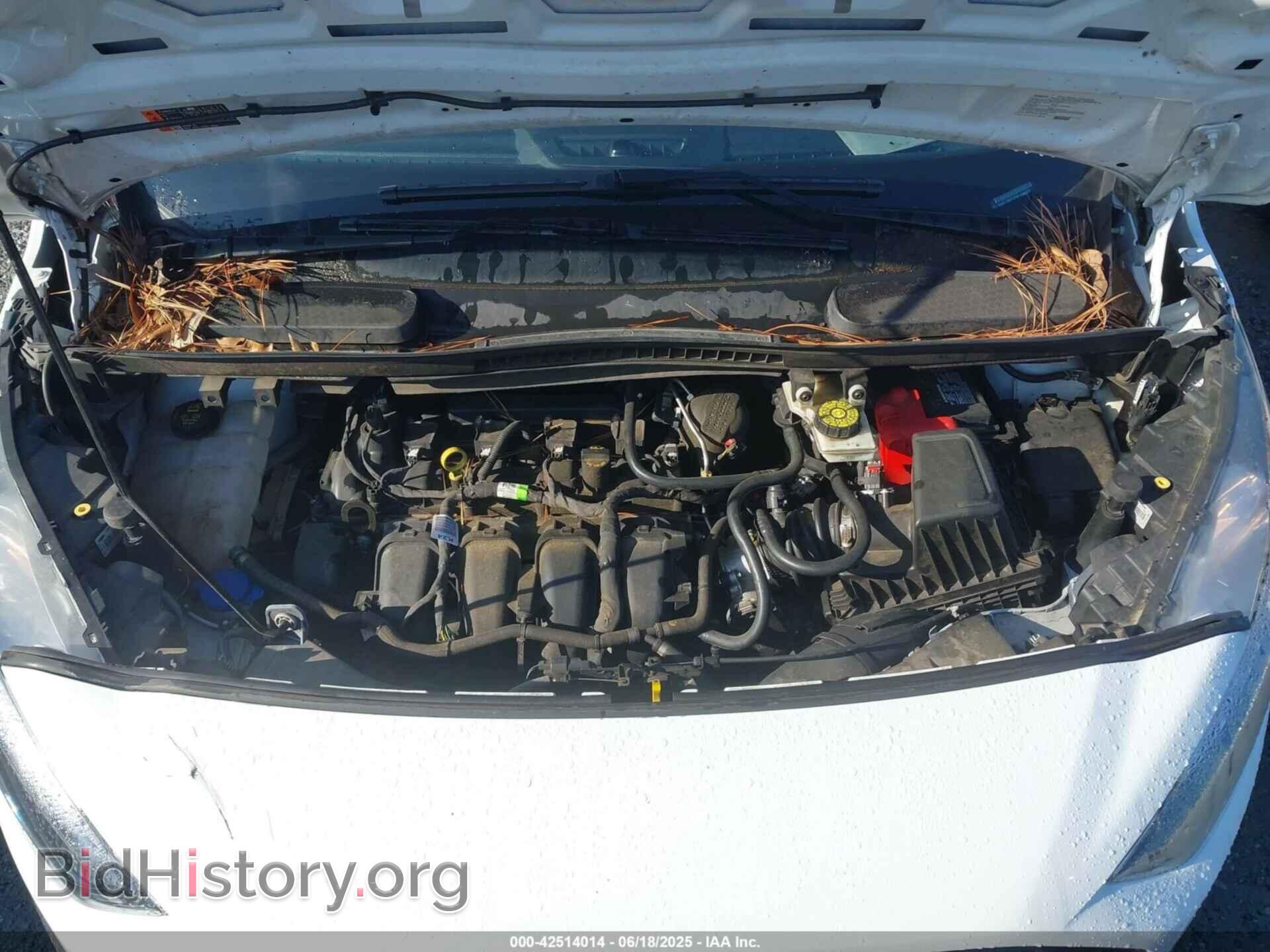 2021 FORD TRANSIT CONNECT - VIN: NM0LS6E27M1488977 - Фото 10