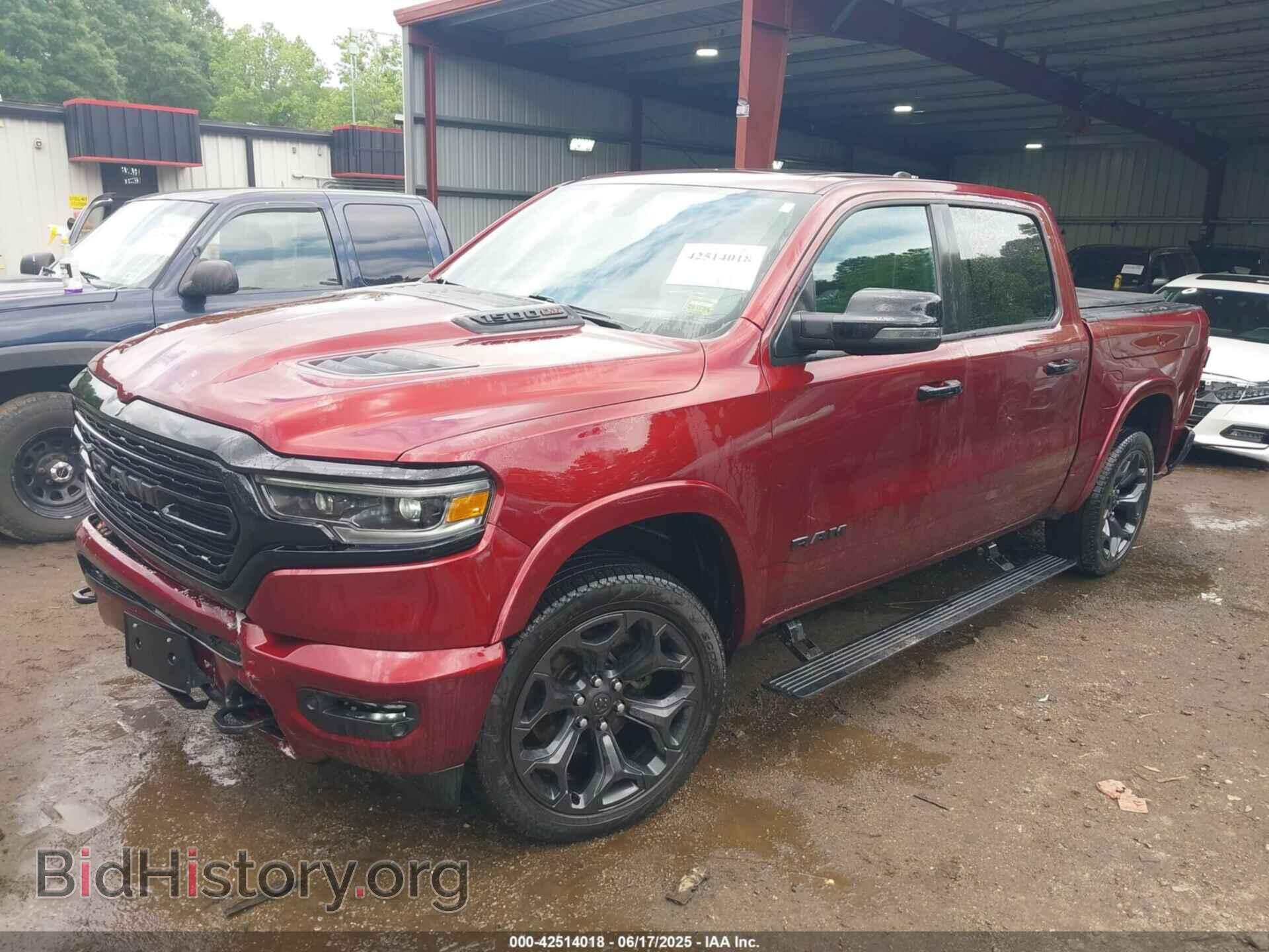 2023 RAM 1500 - VIN: 1C6SRFHM2PN509939 - Фото 2