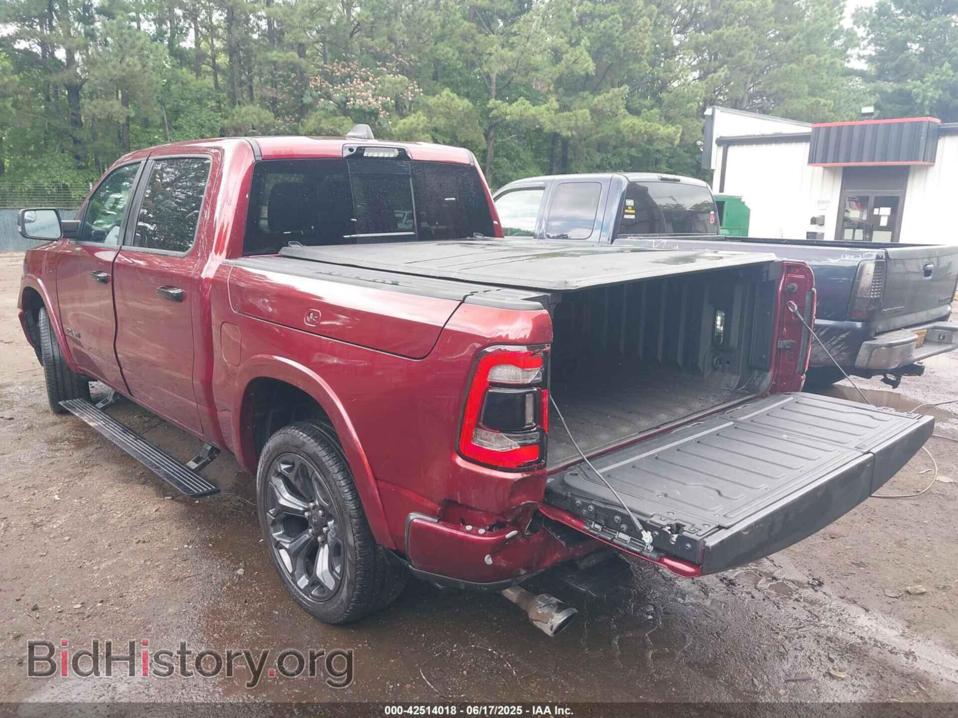 2023 RAM 1500 - VIN: 1C6SRFHM2PN509939 - Фото 3