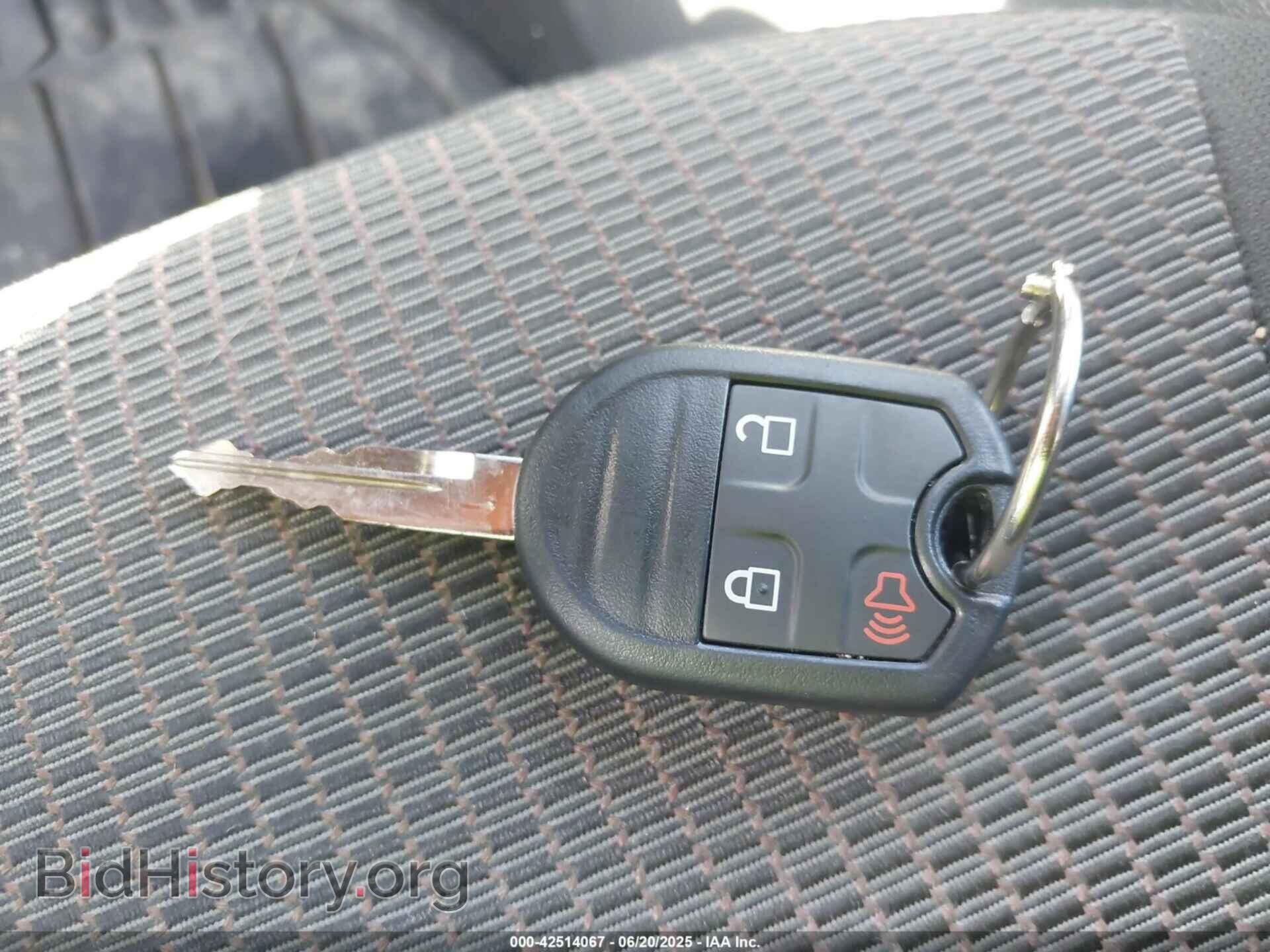 2011 FORD EDGE - VIN: 2FMDK3JC3BBA38566 - Фото 11