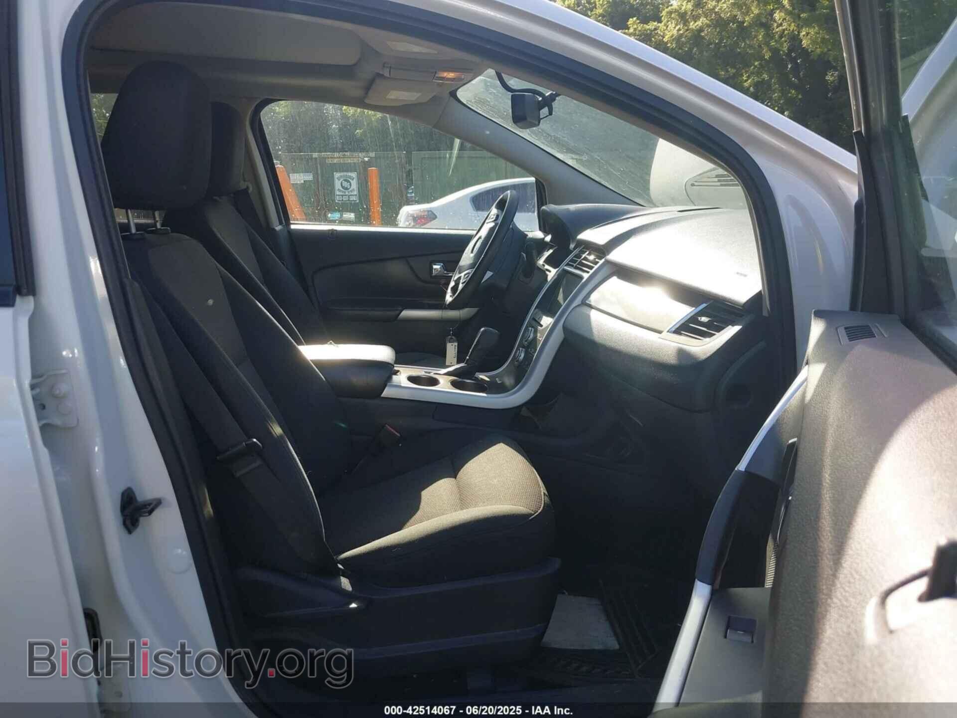 2011 FORD EDGE - VIN: 2FMDK3JC3BBA38566 - Фото 5