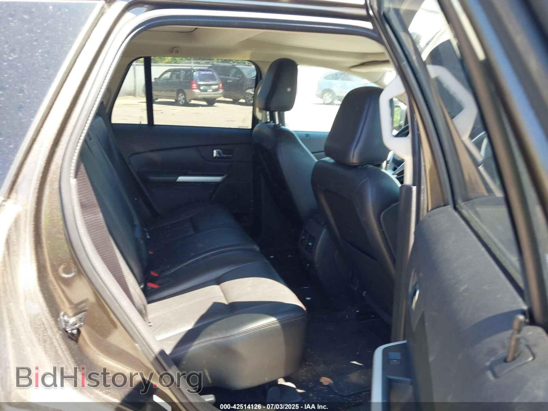 2011 FORD EDGE - VIN: 2FMDK3JC6BBA79953 - Photo 8