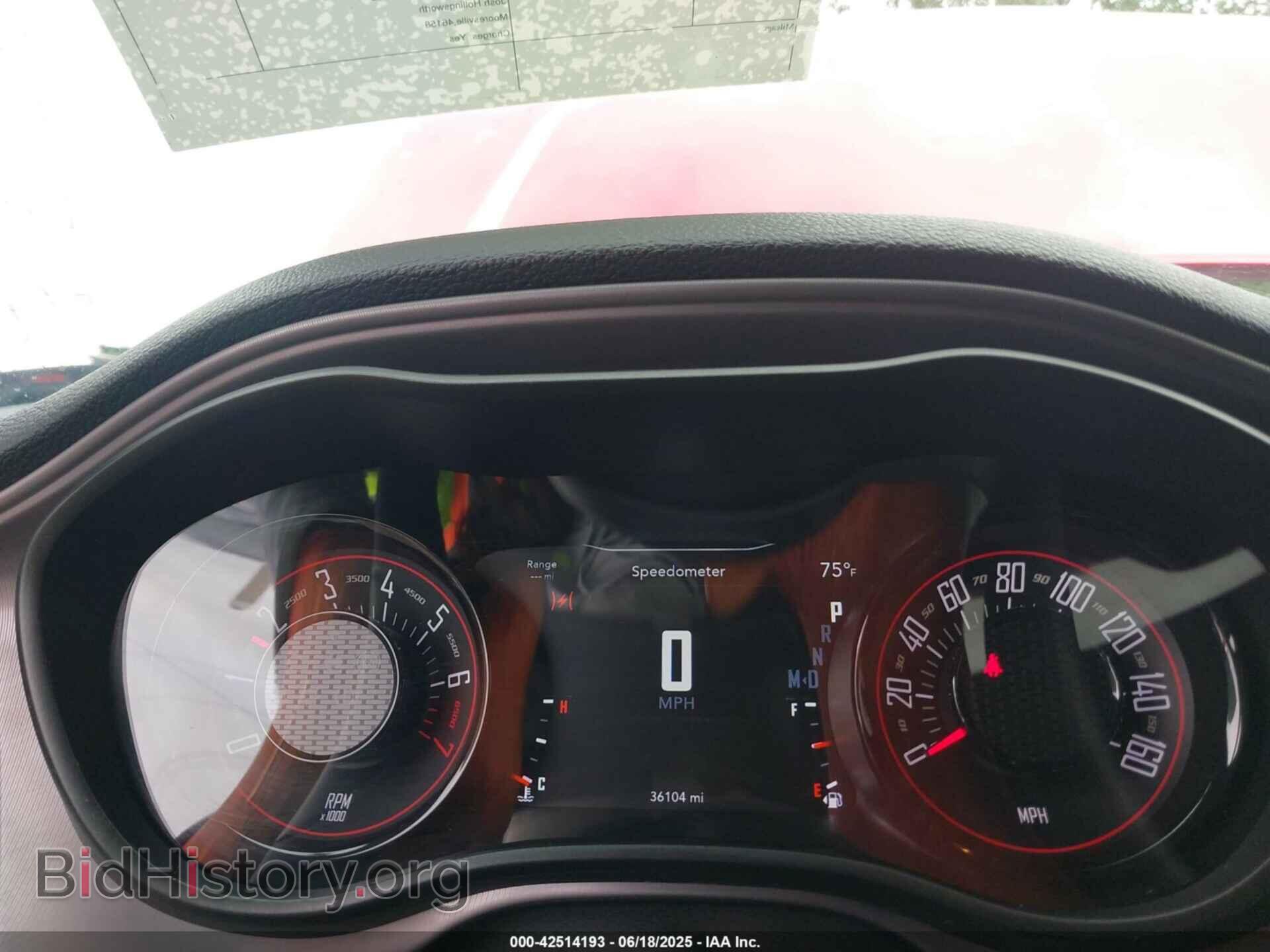 2023 DODGE CHALLENGER - VIN: 2C3CDZAG0PH694149 - Фото 7