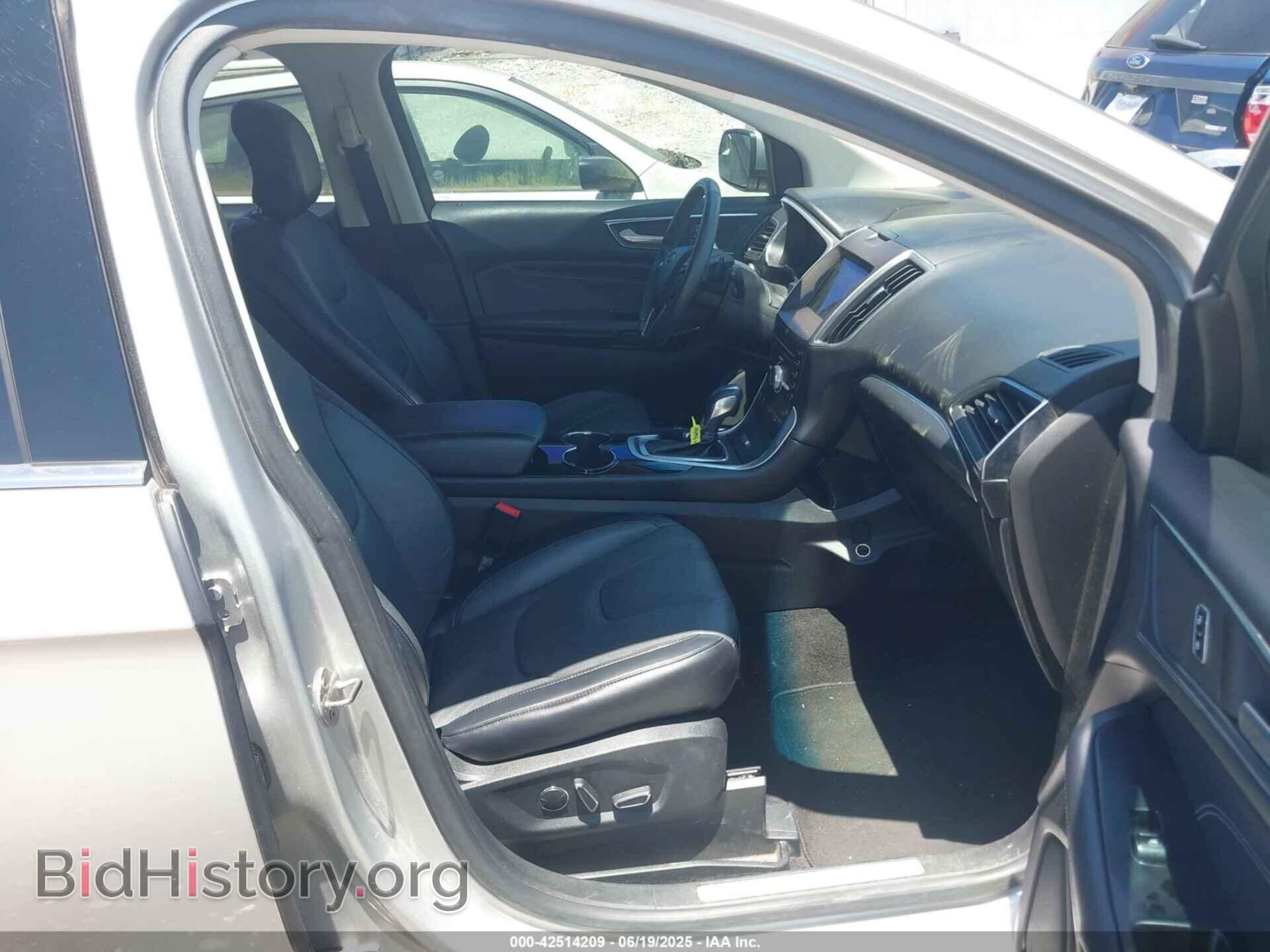 2018 FORD EDGE - VIN: 2FMPK3K98JBB56269 - Фото 5