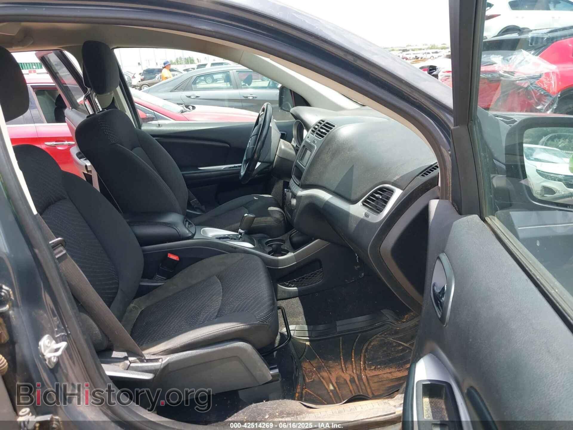 2018 DODGE JOURNEY - VIN: 3C4PDCBBXJT310809 - Фото 5