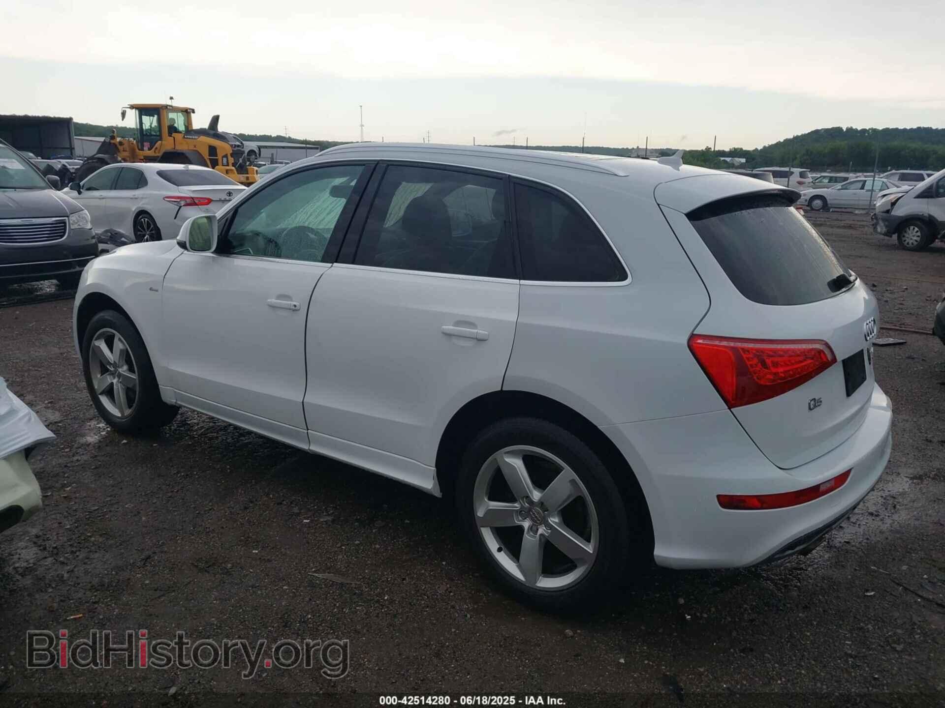 2012 AUDI Q5 - VIN: WA1DKAFP7CA024388 - Фото 14