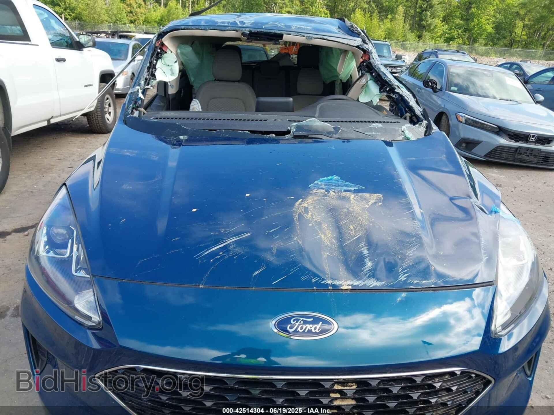 2020 FORD ESCAPE - VIN: 1FMCU9G68LUA19176 - Photo 10