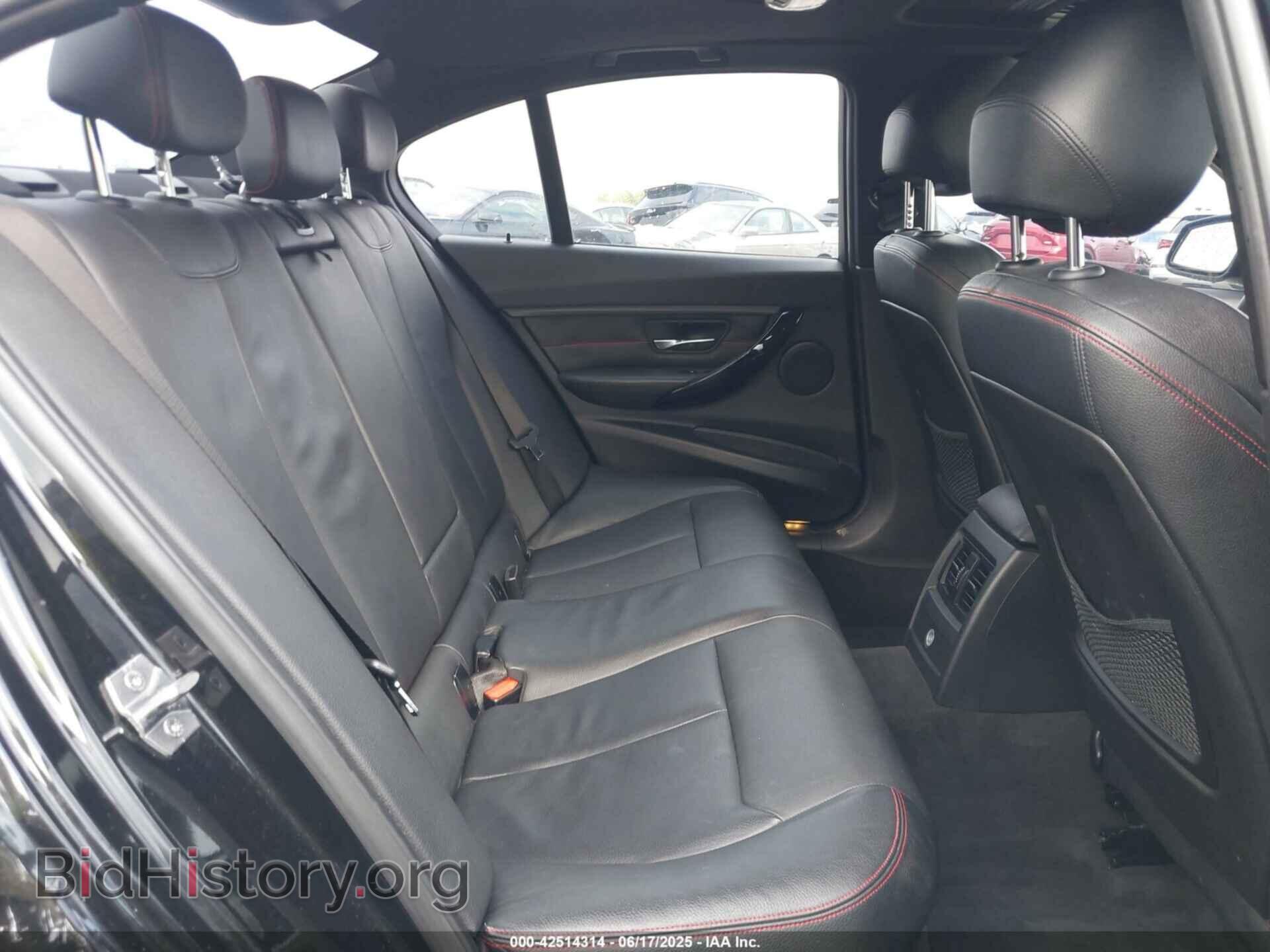 2013 BMW 328I - VIN: WBA3A5G54DNP22604 - Фото 8