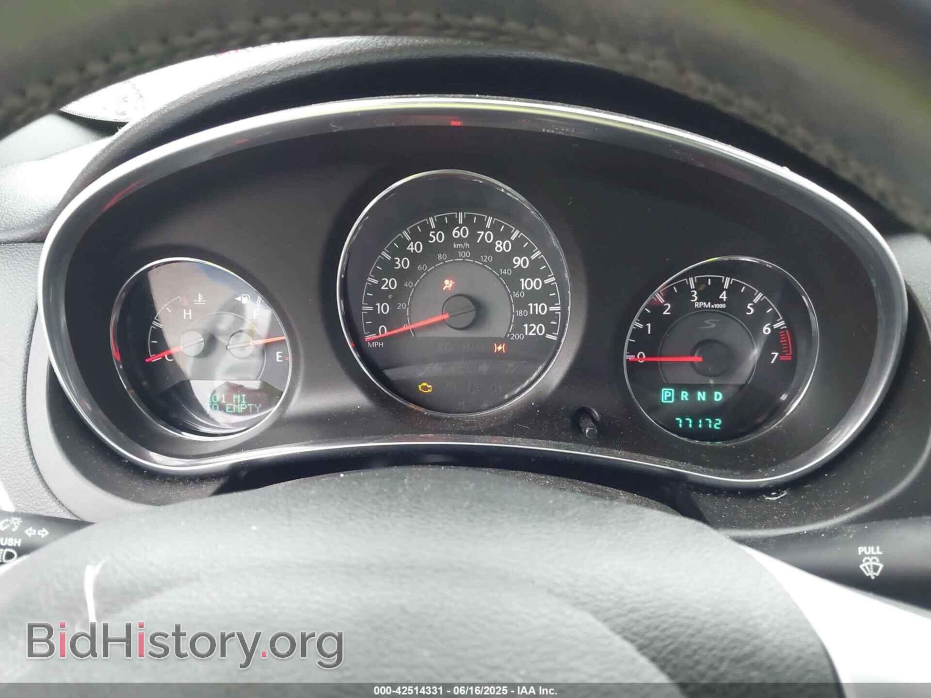 2012 CHRYSLER 200 - VIN: 1C3CCBBG9CN249757 - Фото 7