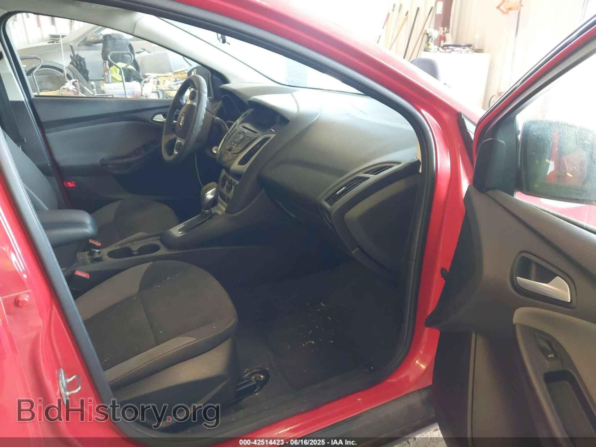 2014 FORD FOCUS - VIN: 1FADP3F28EL272587 - Фото 5