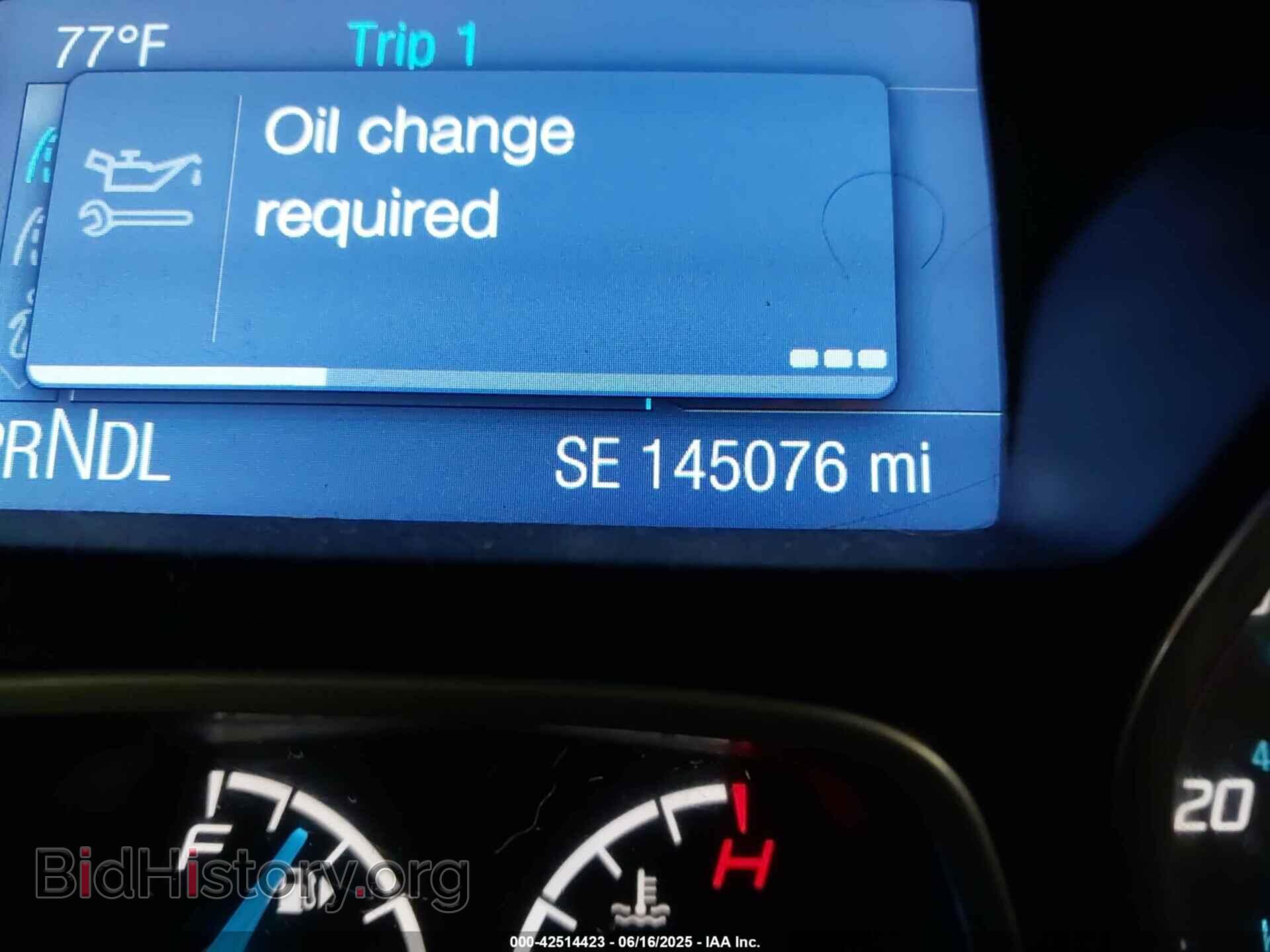 2014 FORD FOCUS - VIN: 1FADP3F28EL272587 - Фото 7