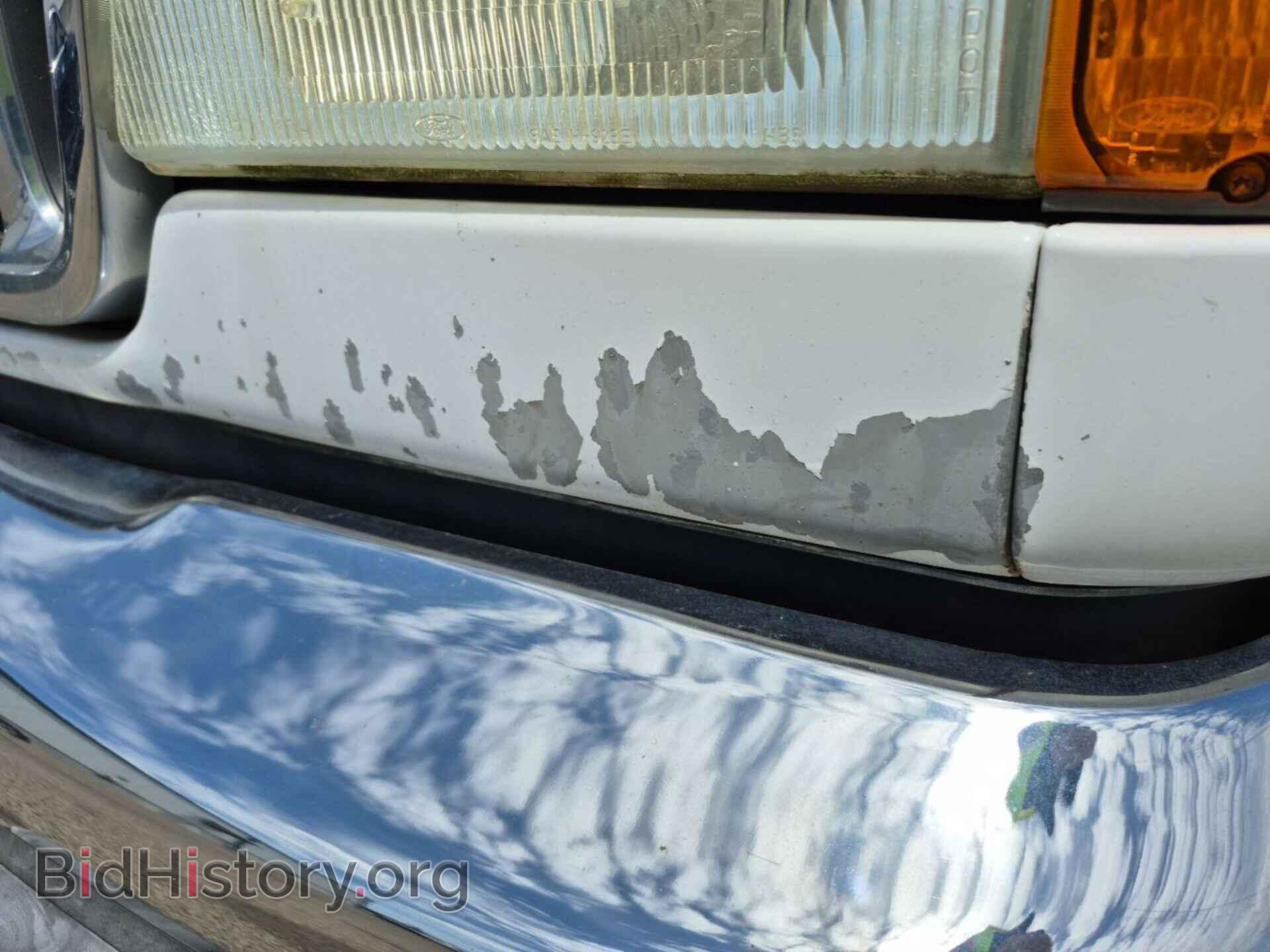 2007 FORD ECONOLINE - VIN: 1FDWE35S57DA51614 - Фото 3