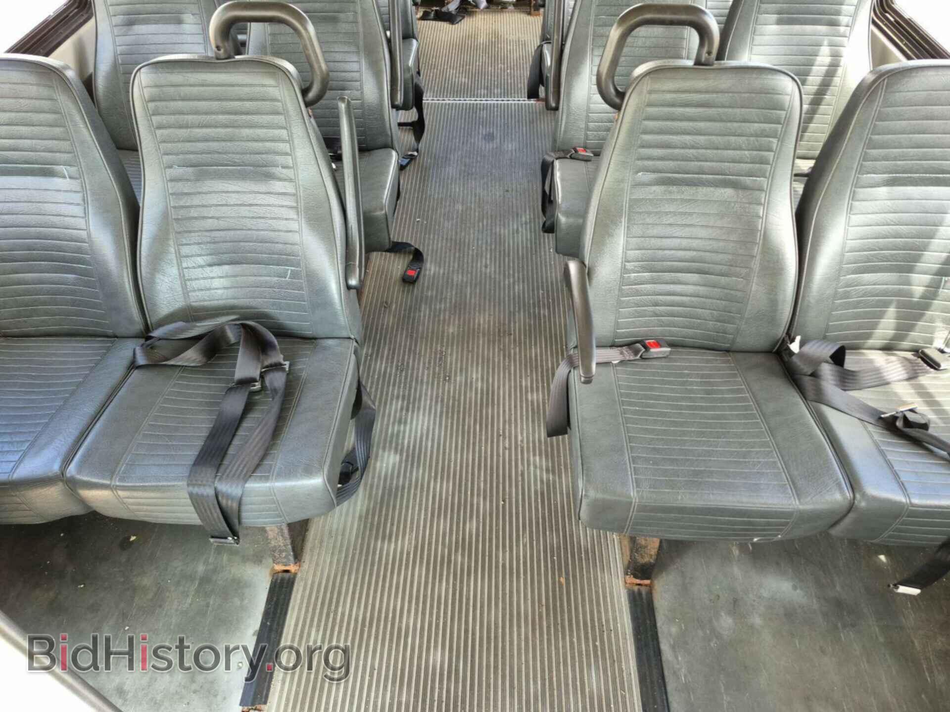 2007 FORD ECONOLINE - VIN: 1FDWE35S57DA51614 - Фото 29