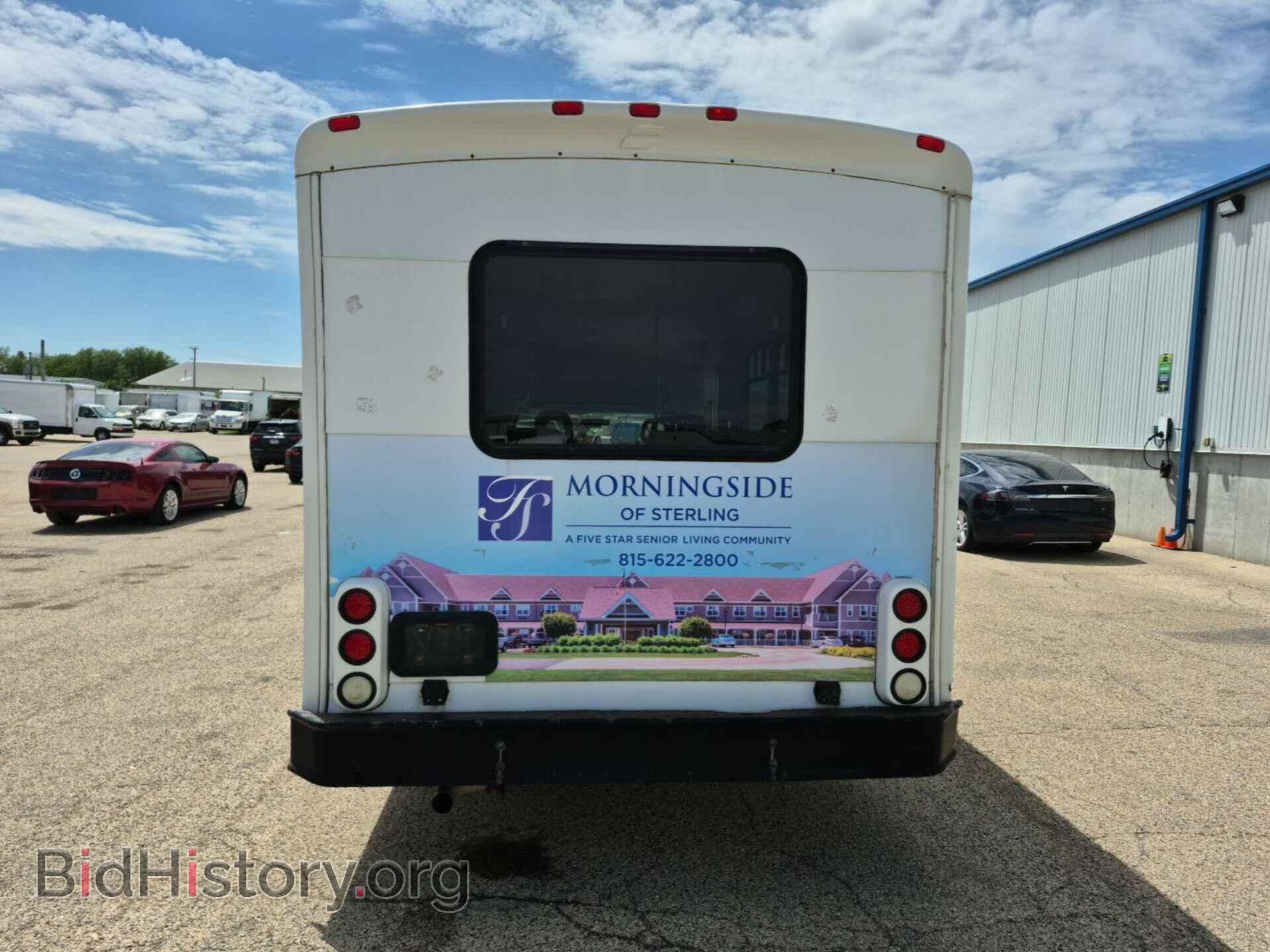 2007 FORD ECONOLINE - VIN: 1FDWE35S57DA51614 - Фото 5