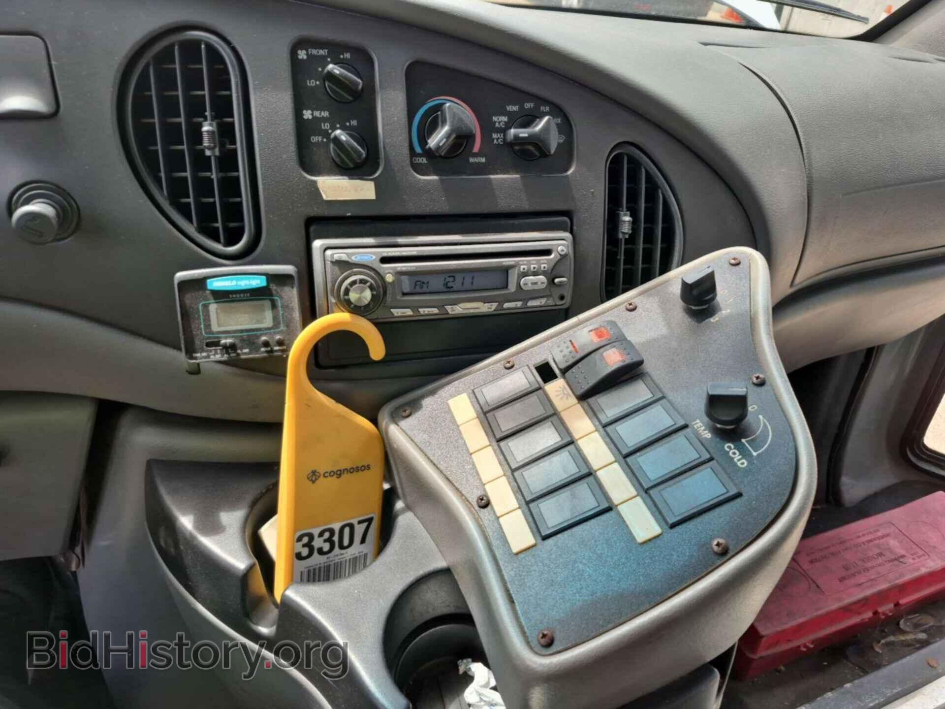 2007 FORD ECONOLINE - VIN: 1FDWE35S57DA51614 - Фото 6