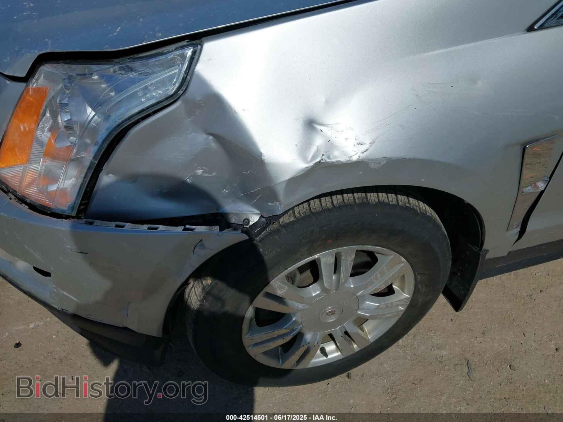 2012 CADILLAC SRX - VIN: 3GYFNAE32CS653036 - Фото 6