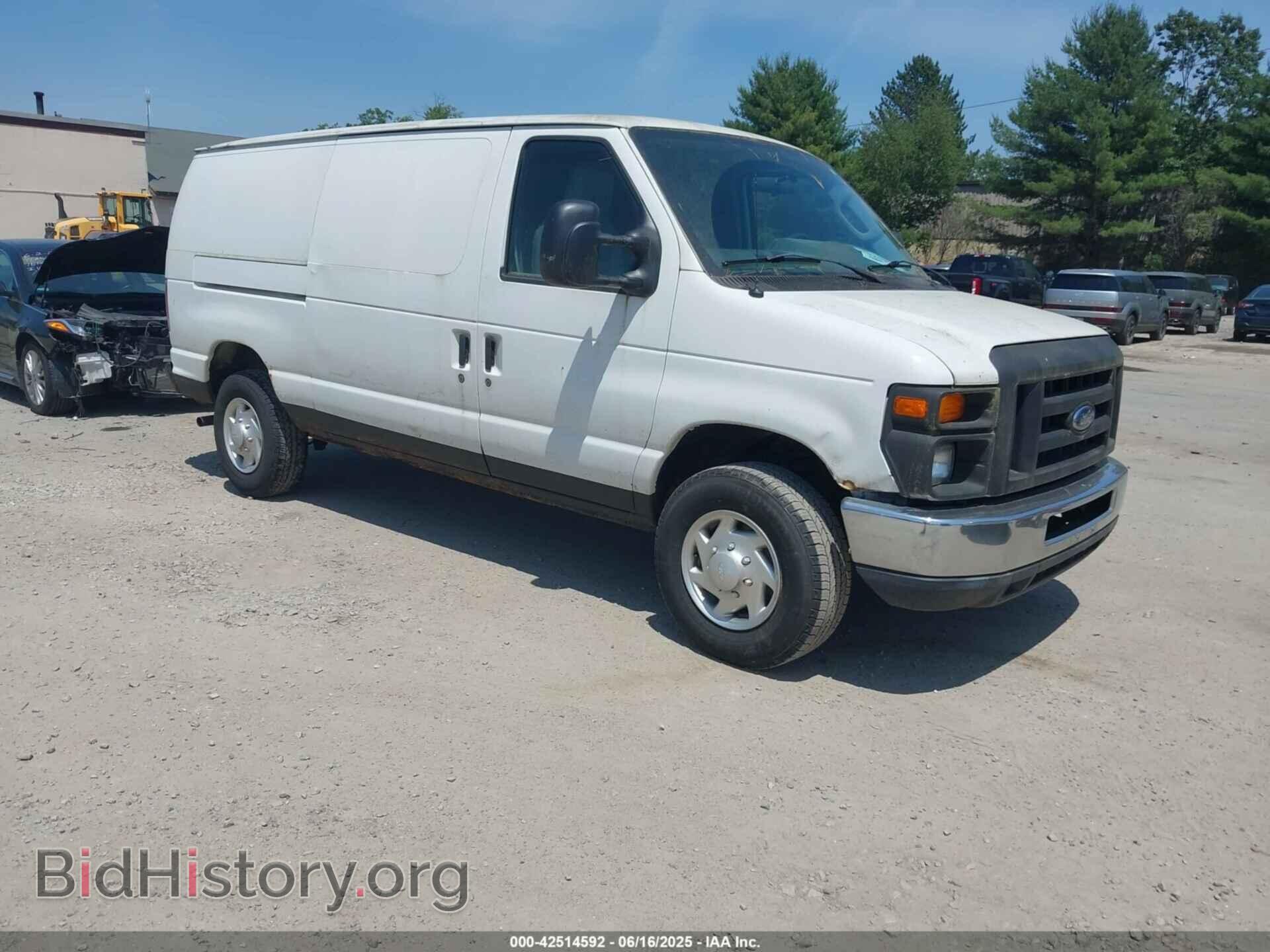 Фотография 1FTNE2EWXCDA60509 - FORD E-250 2012